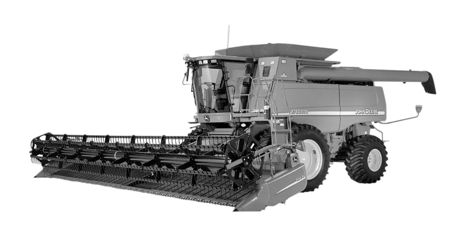 9660STS and 9760STS Self-Propelled Combines (North American Edition)
