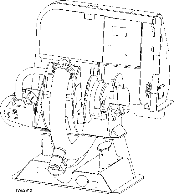 D250 Delimber (Timberjack) Worldwide Edition