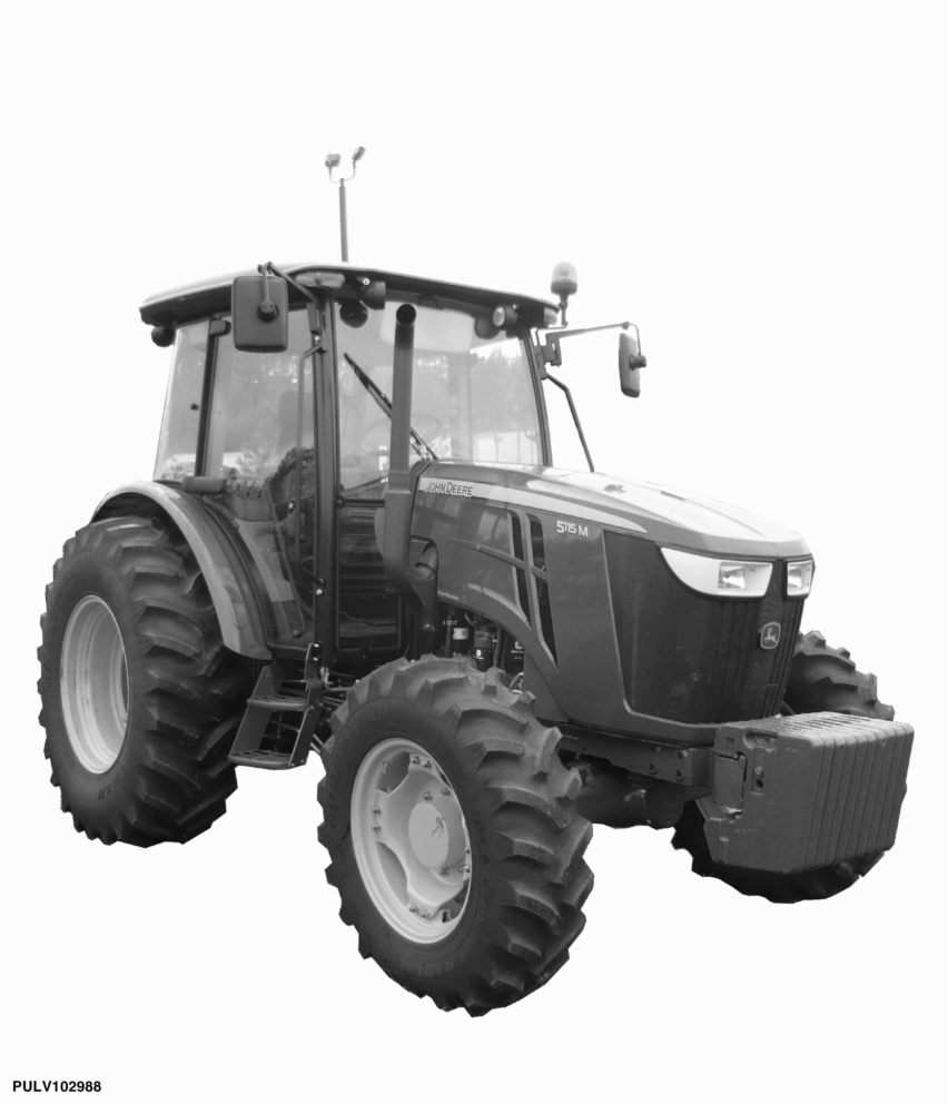 5115M Tractor (Engine 4045HLV68,4045HLV70)(iT4)(North America Edition)