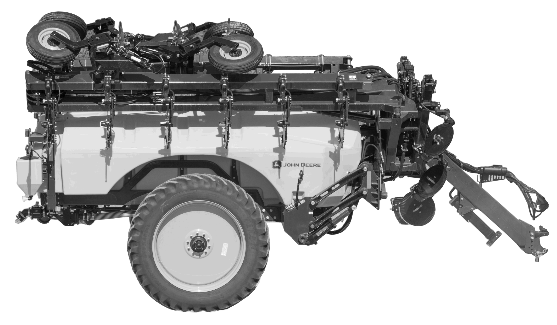 2530L Nutrient Applicator