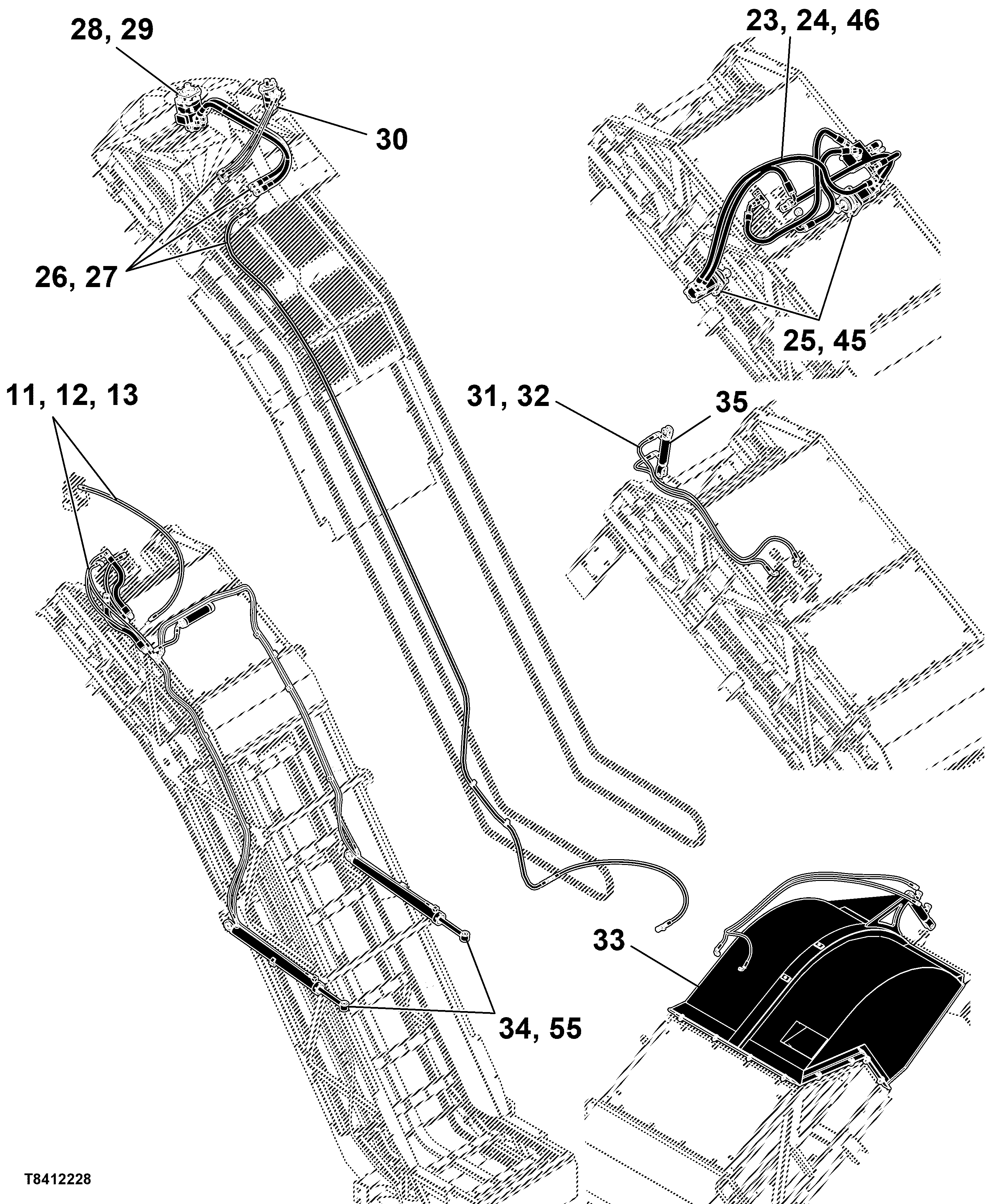 170 Elevator and Secondary Extractor System