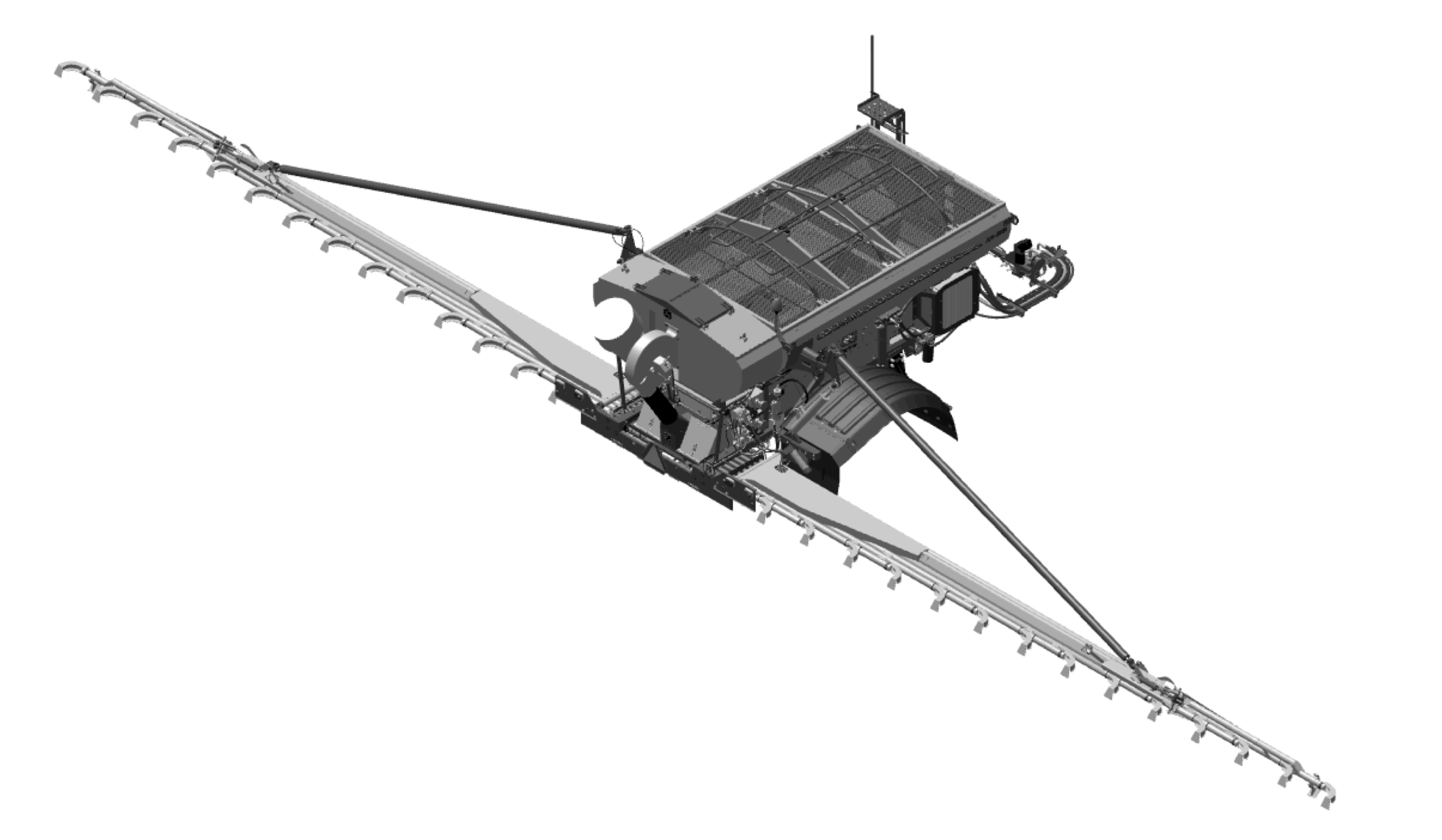 AB485 Air Boom Applicator