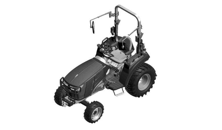 2032R Tractor (PIN: 1LV2032R*LL300001- )(Worldwide Edition)