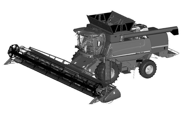 T550 Combine (Worldwide Edition, MY 2012-2013)