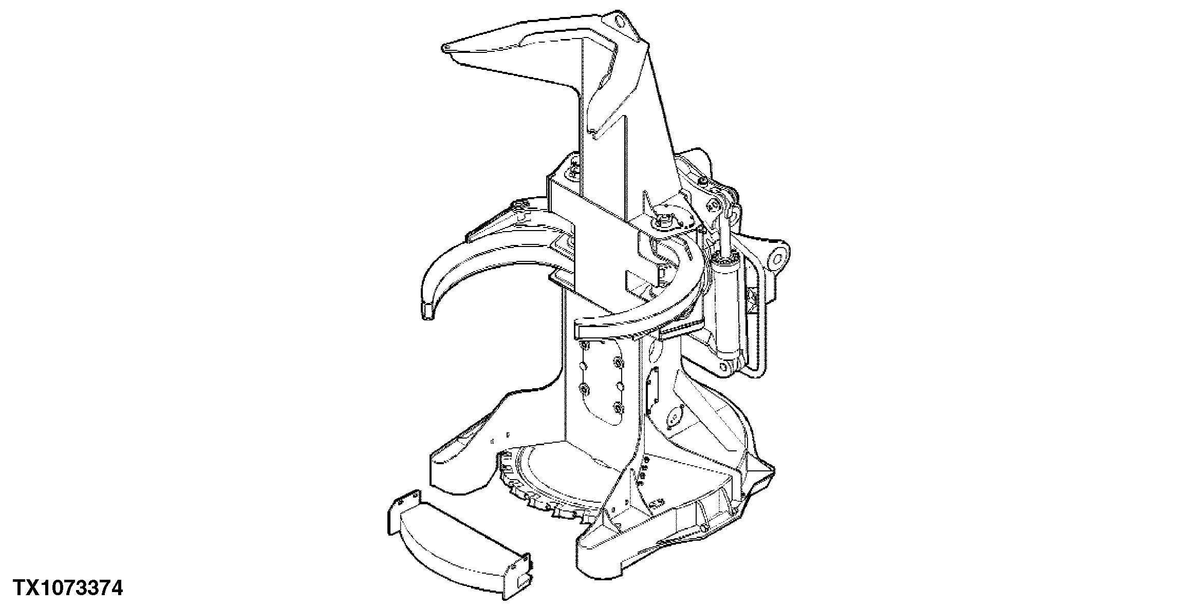 FG22 Felling Head (Worldwide Edition)