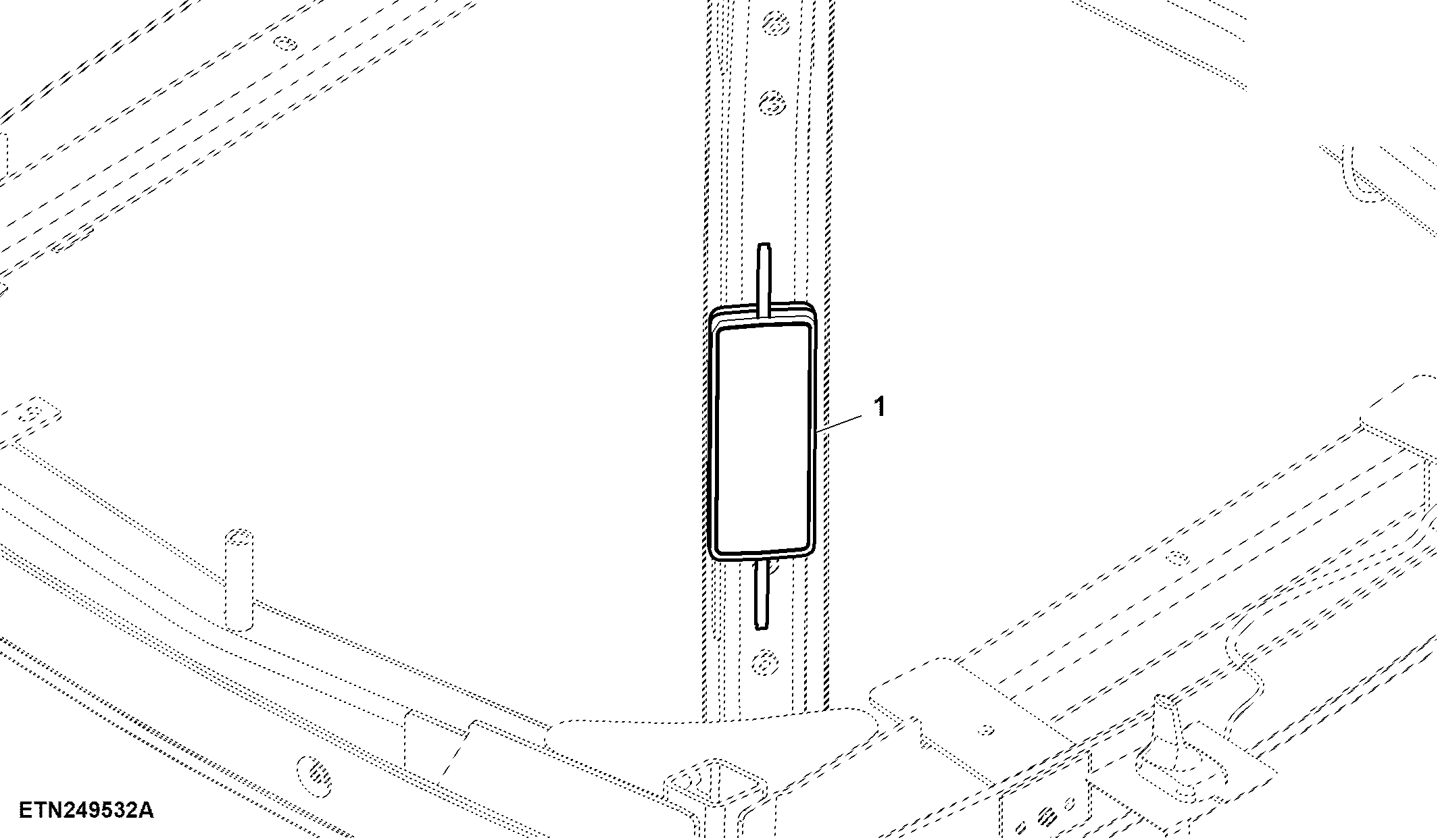 Primary Display Unit (100453 - )