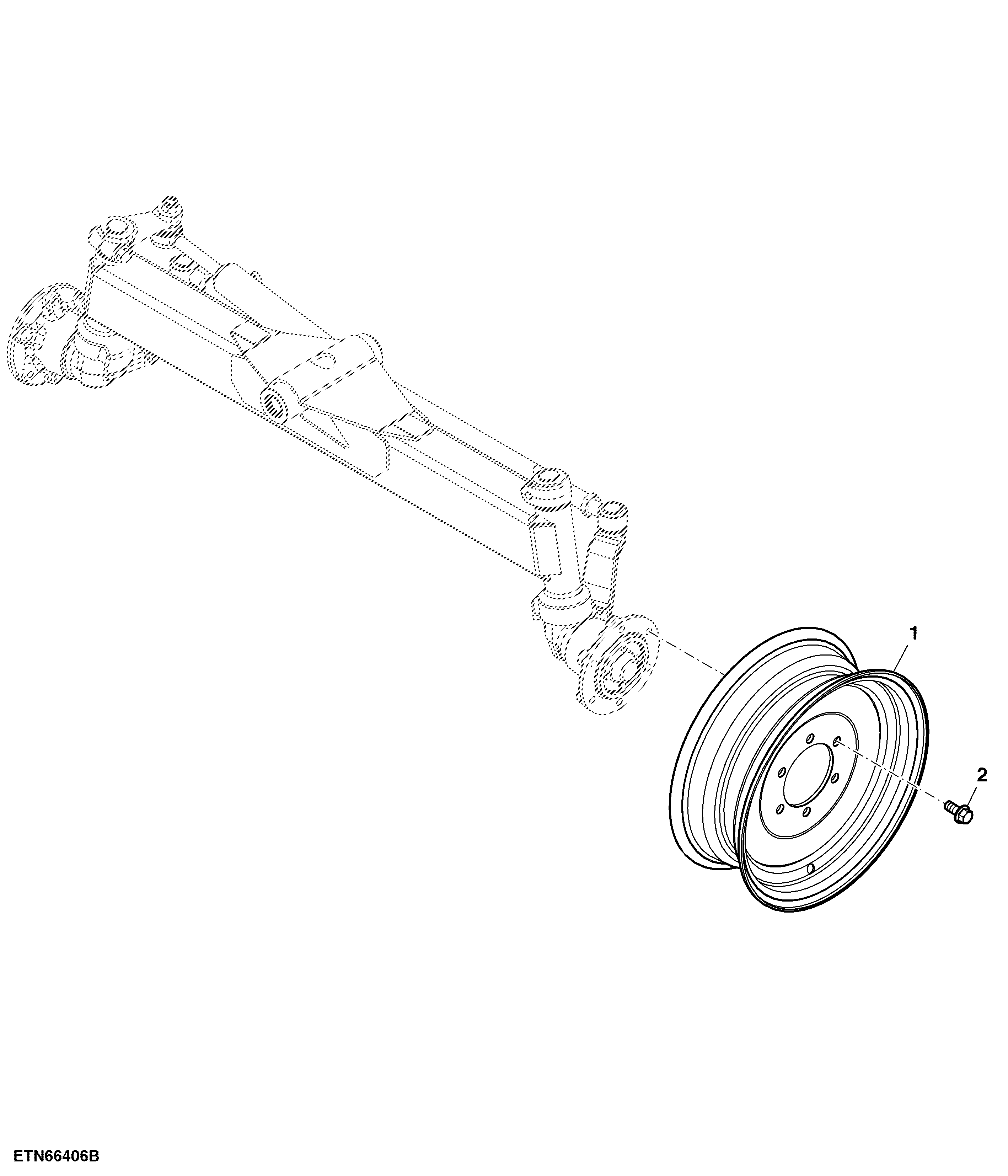Front Wheels, W5.5 X D16