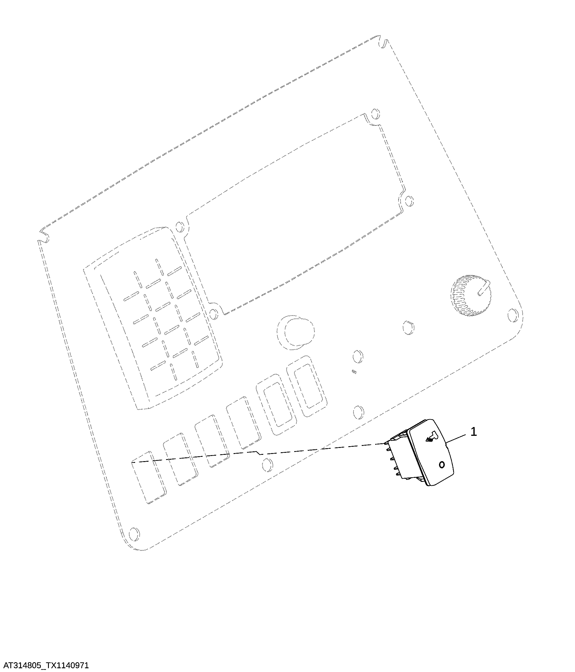 MFWD Switch