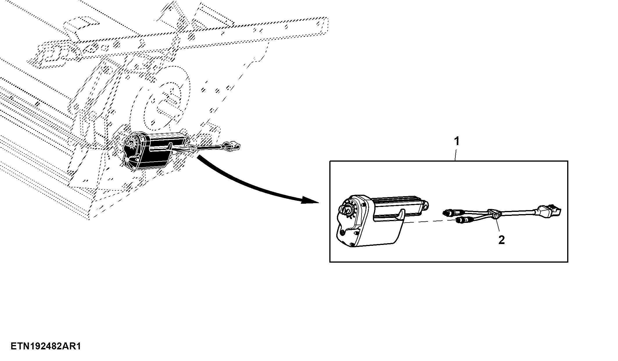 Actuator, Linear