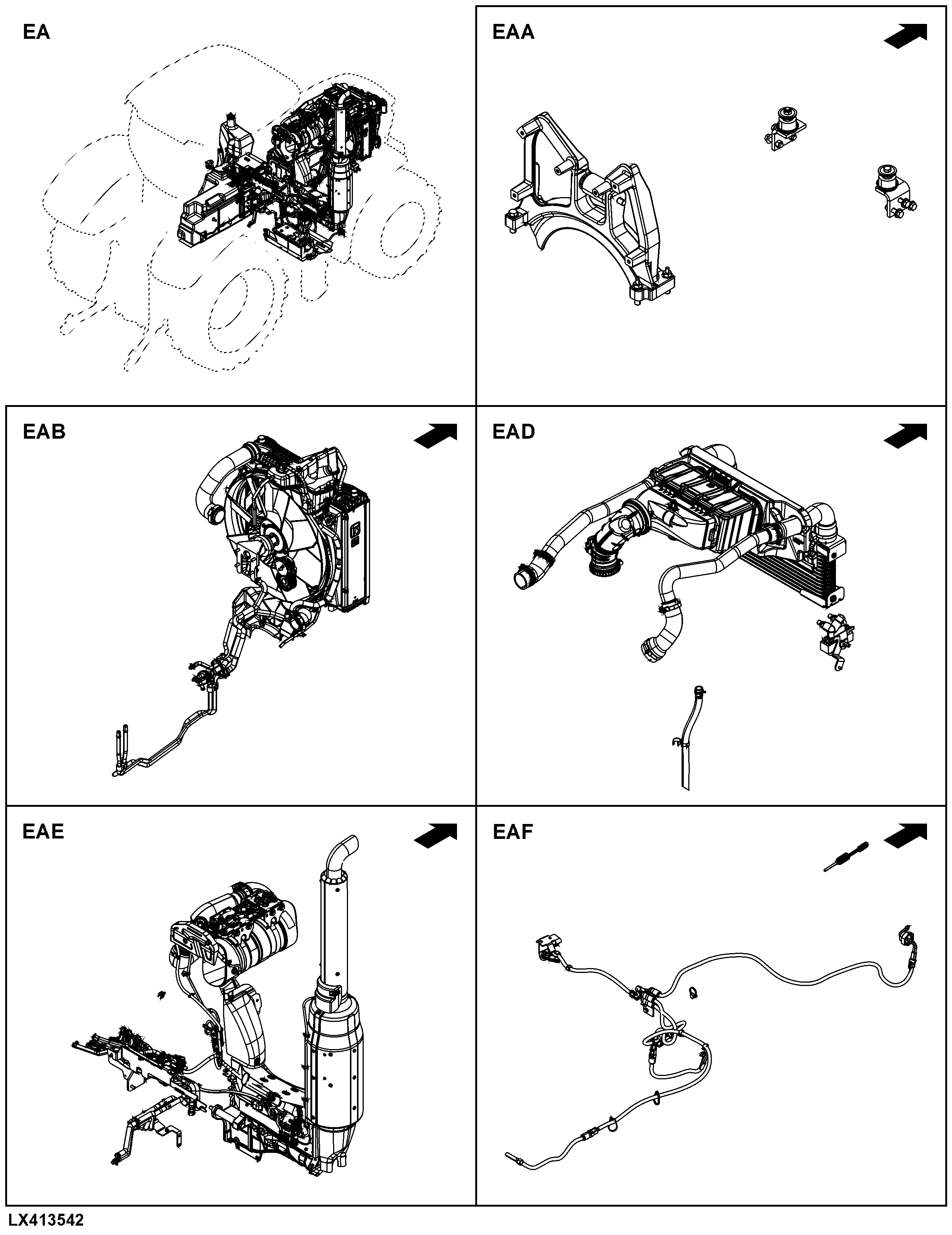 EA Engine Auxiliaries