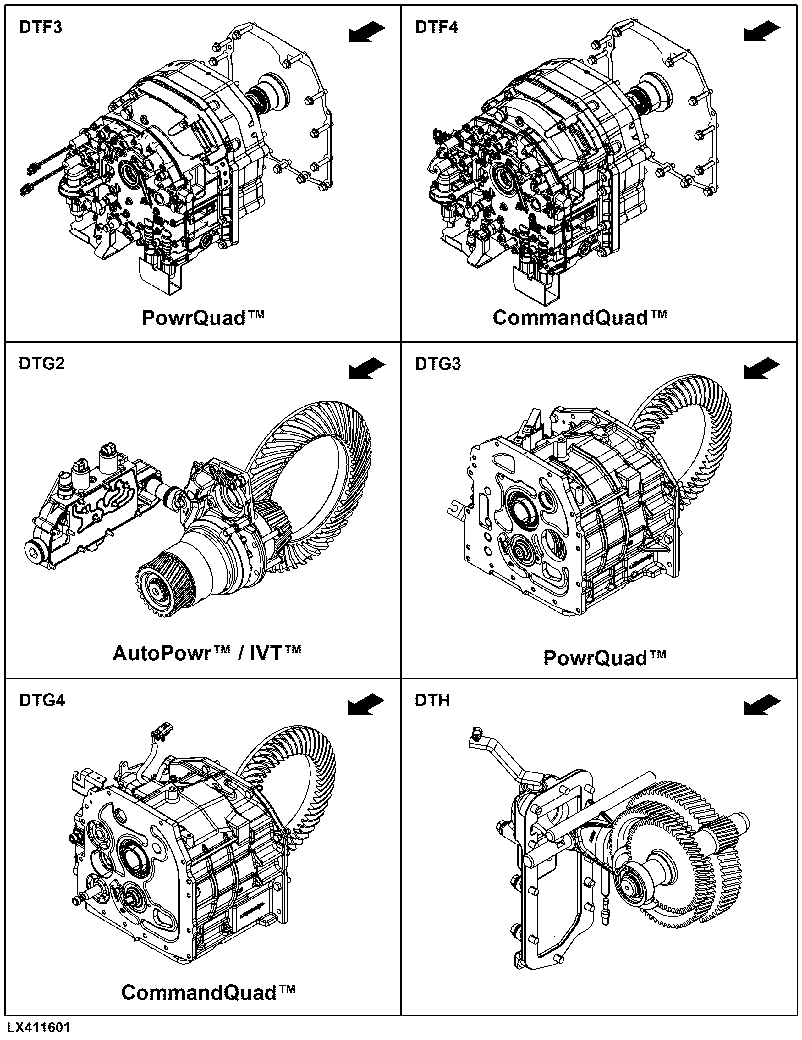 DT Drivetrain