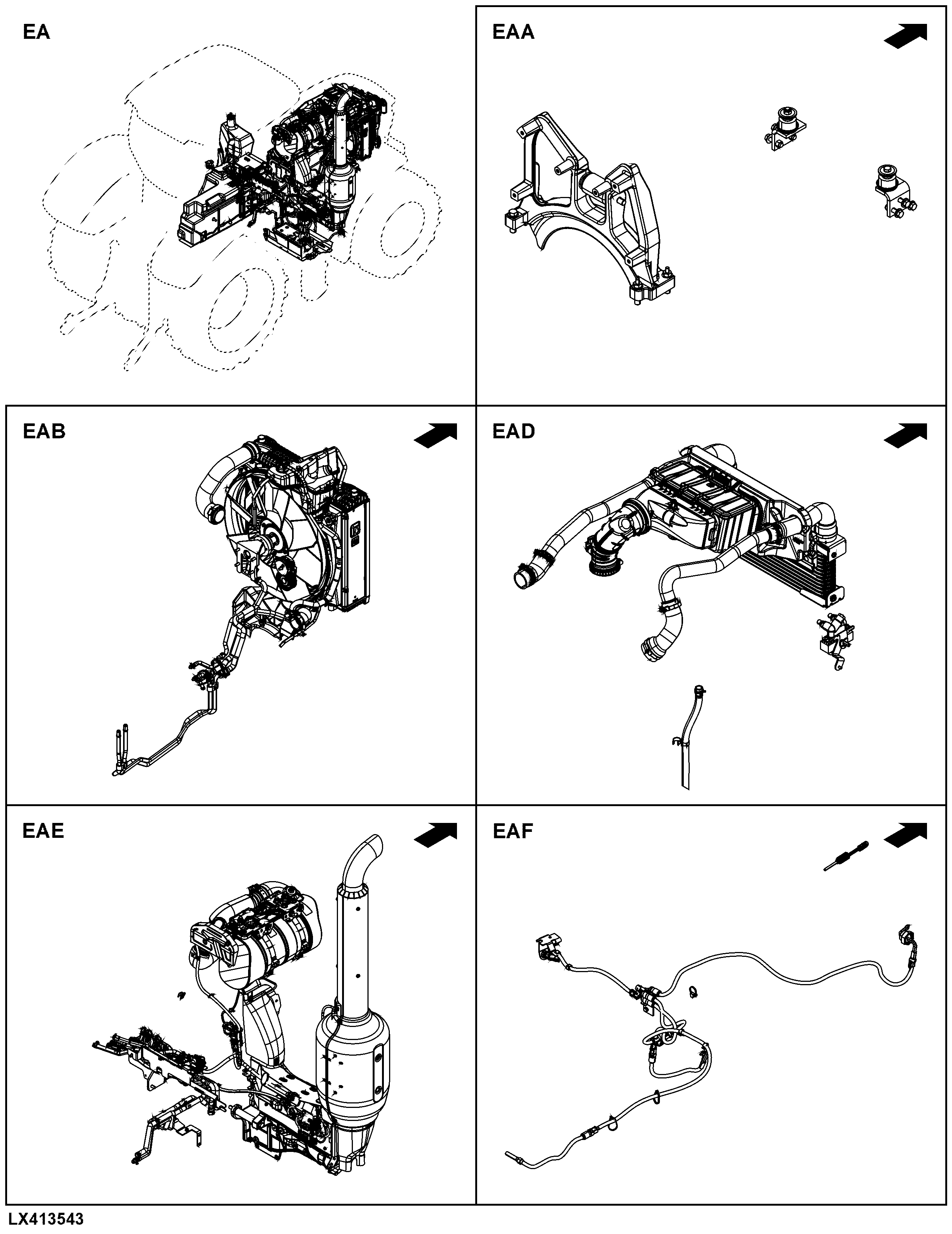 EA Engine Auxiliaries