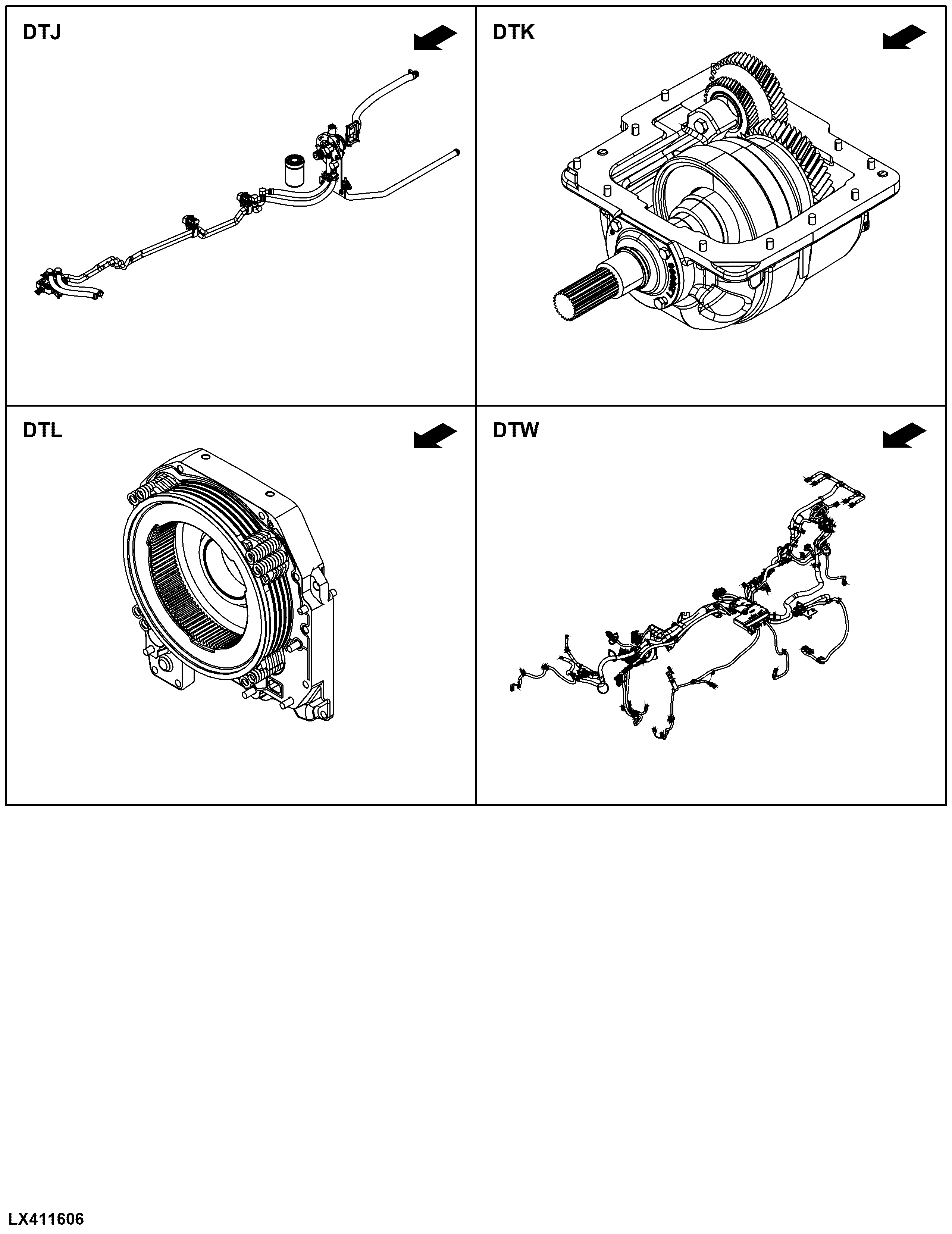 DT Drivetrain