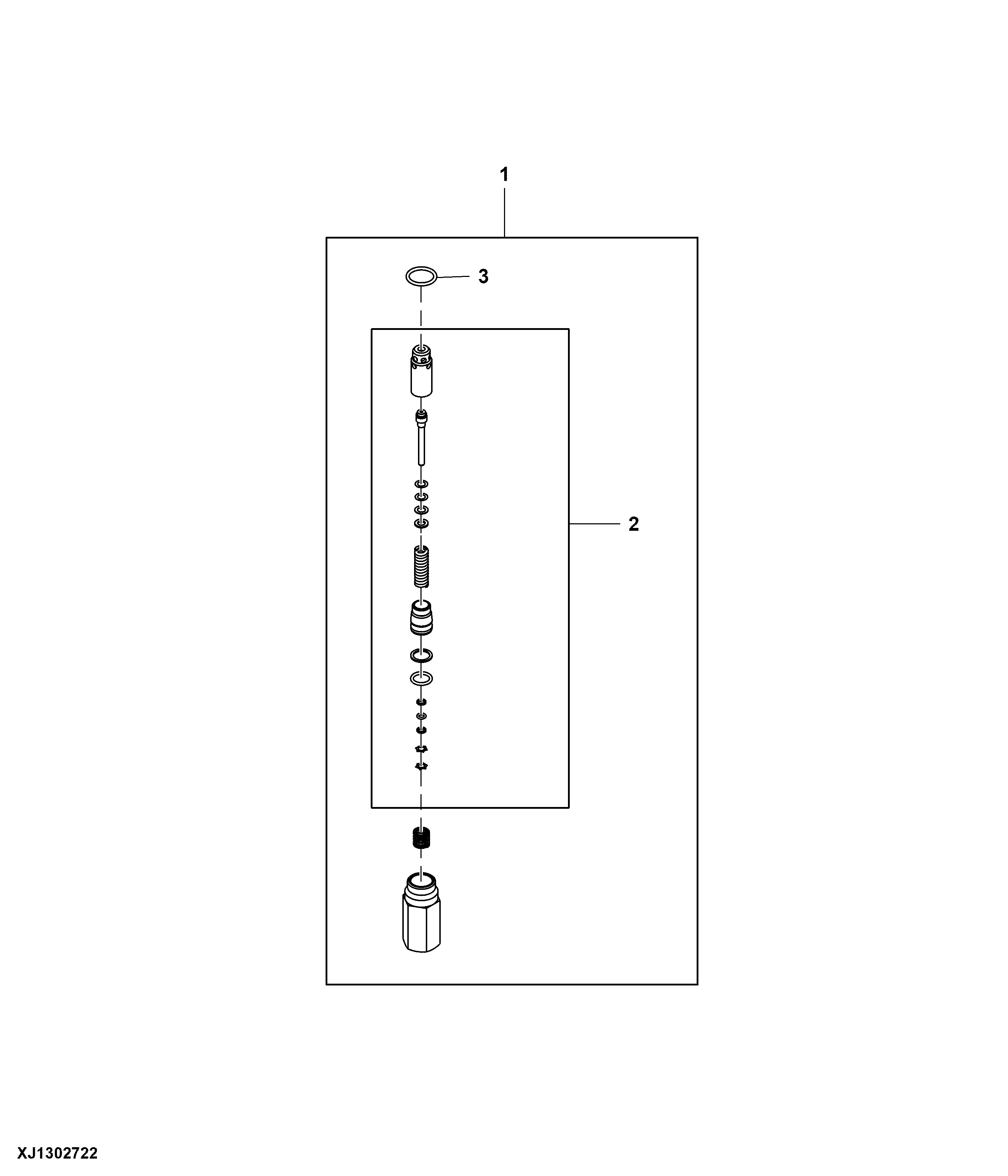 Auxiliary Electrohydraulic Pressure Relief Valve Circuit