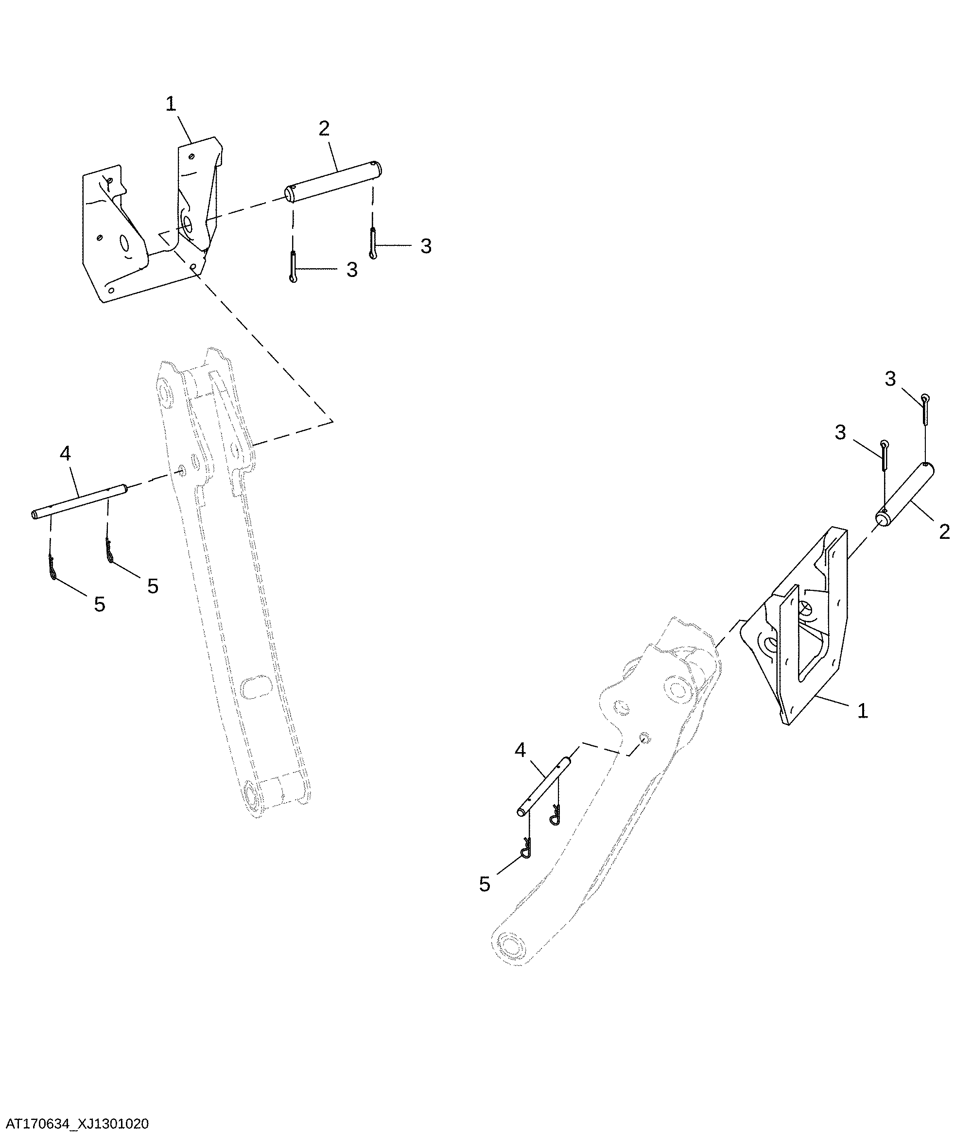 Stabilizer Foot, Extended