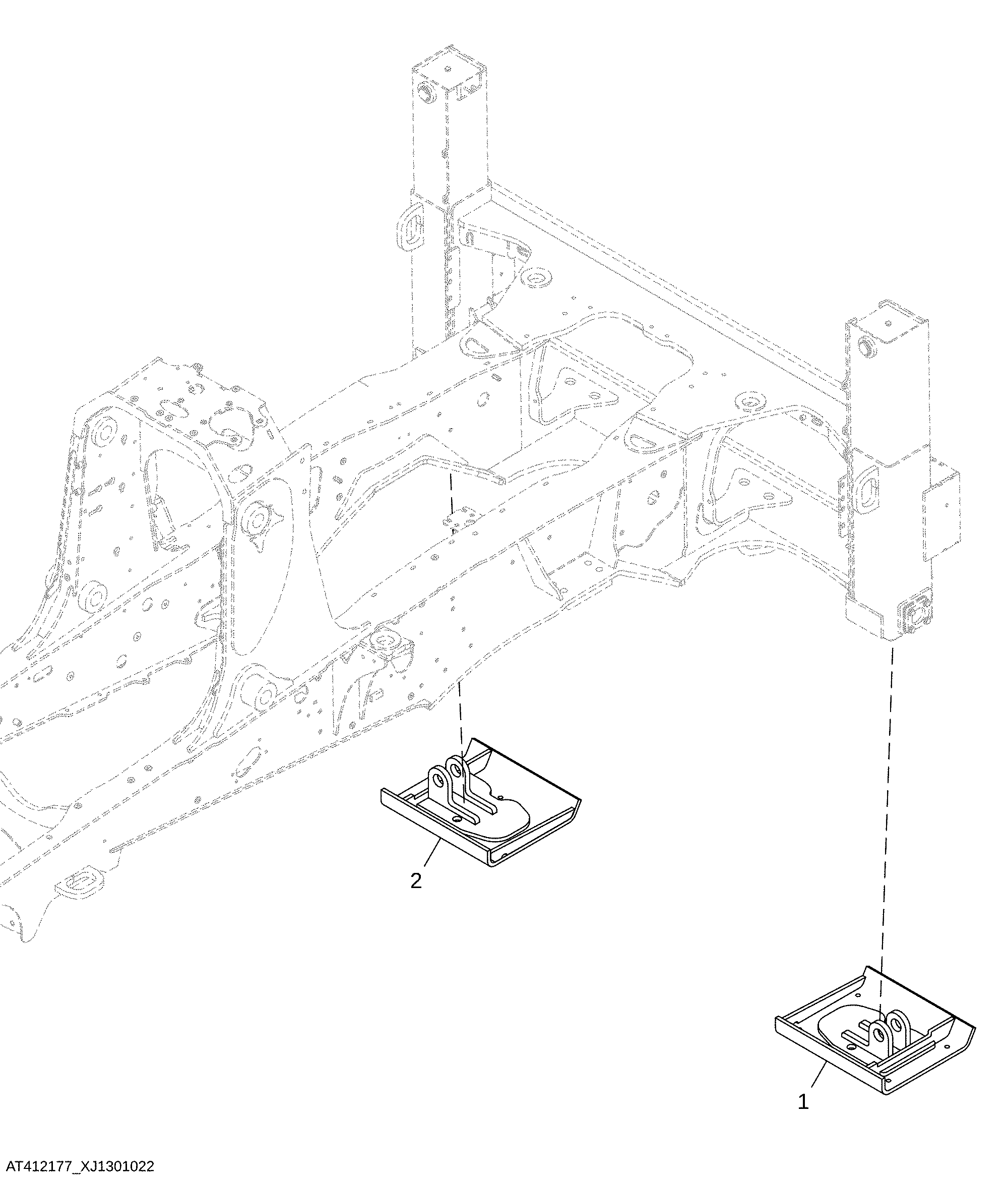Stabilizer Foot