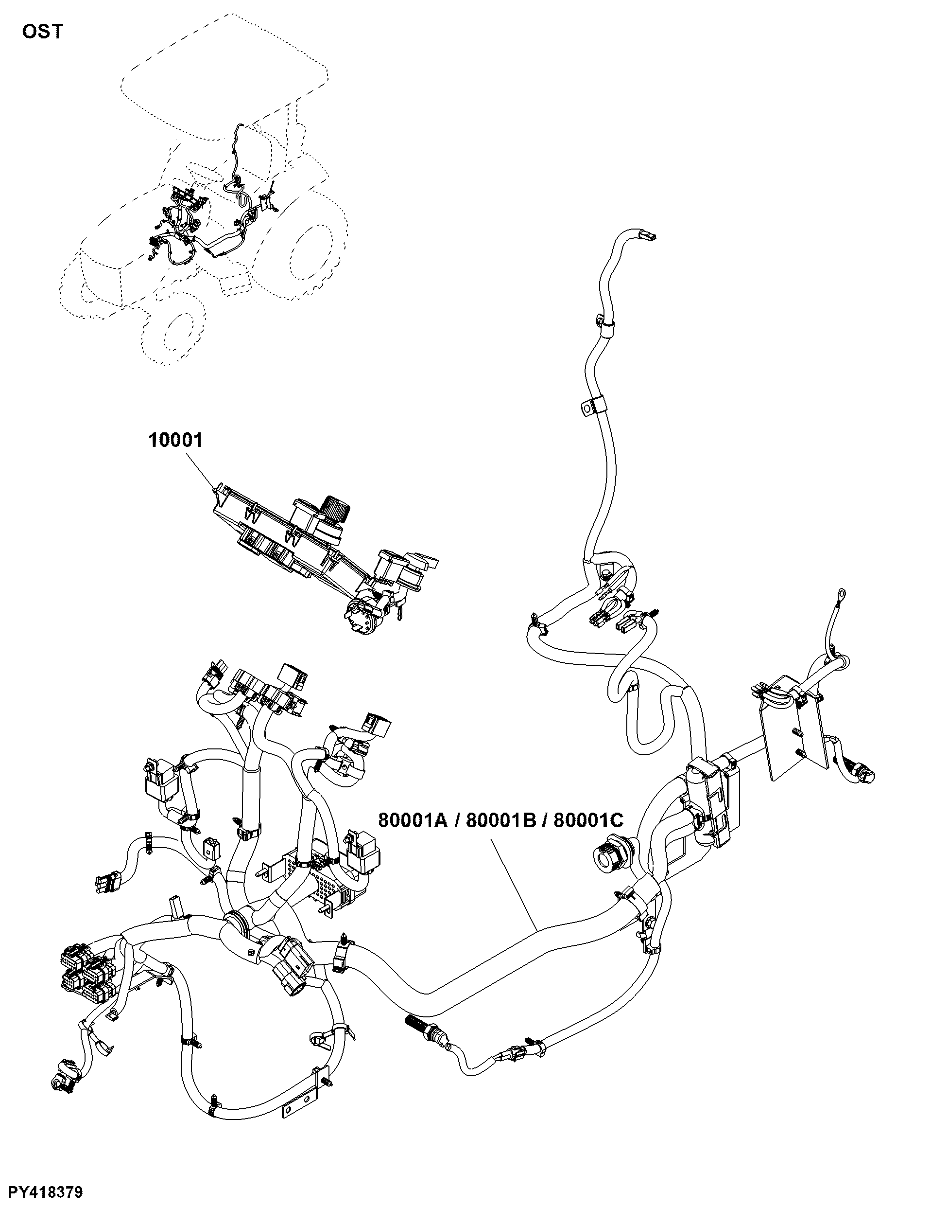 OST Dashboard Instrumentation