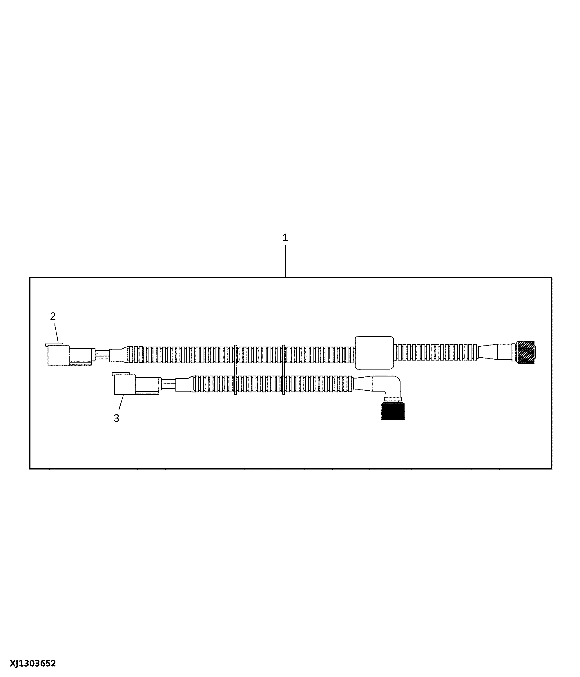 Wiring Harness Components, Levelling Sensors