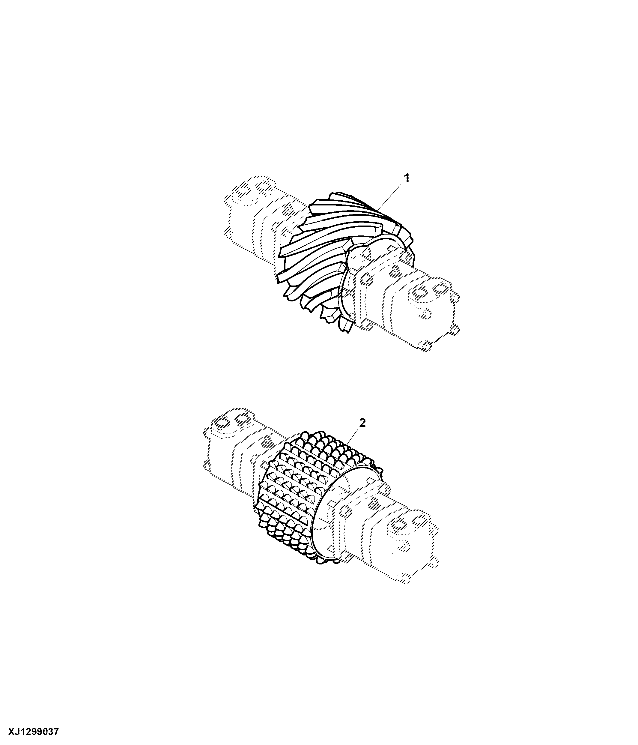 Fixed Feed Wheel Options