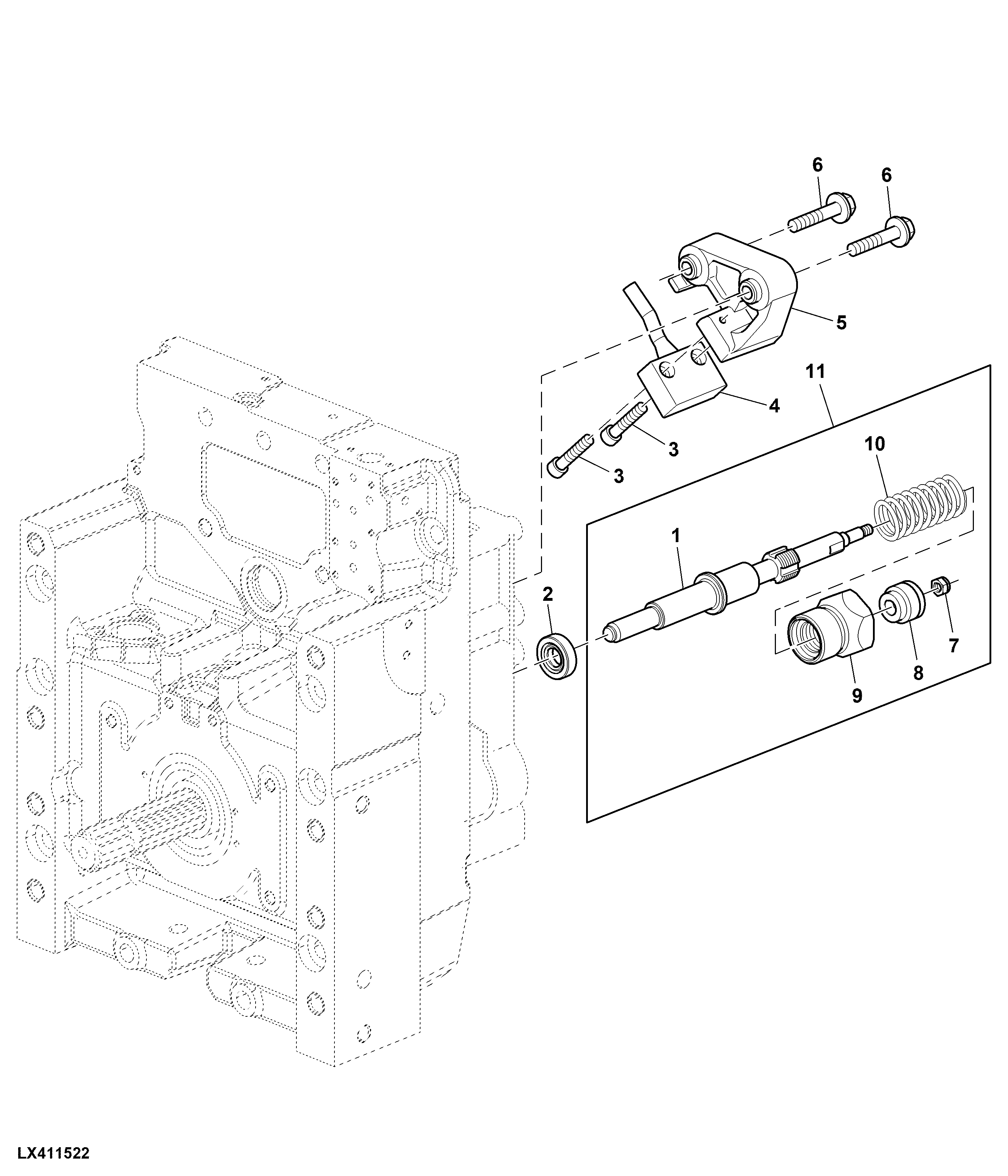 PTO / WHICH-END OUT (POWER-ASSISTED PTO SHIFTING PAPTOS)