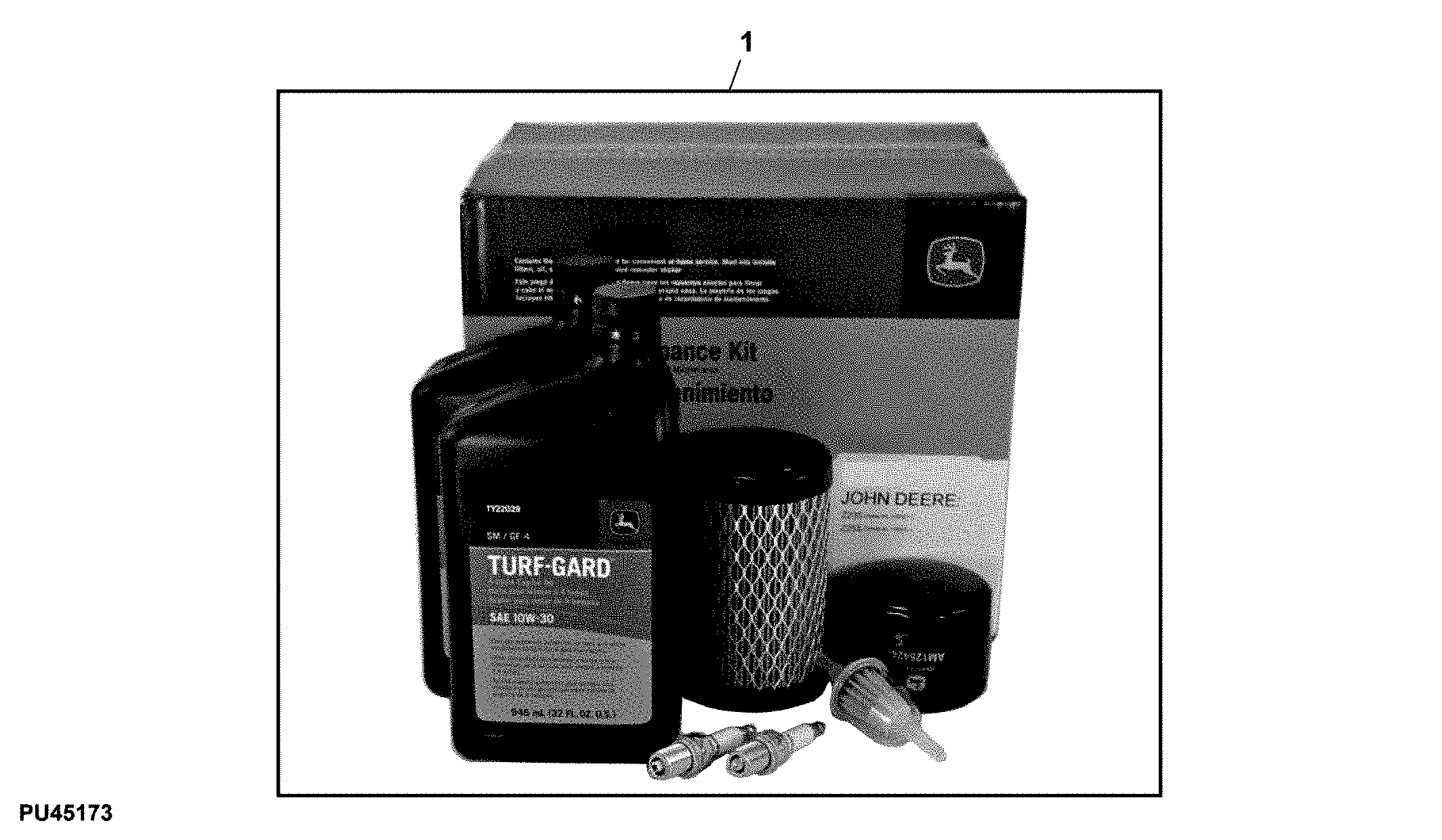 Home Maintenance Kit (For Europe)