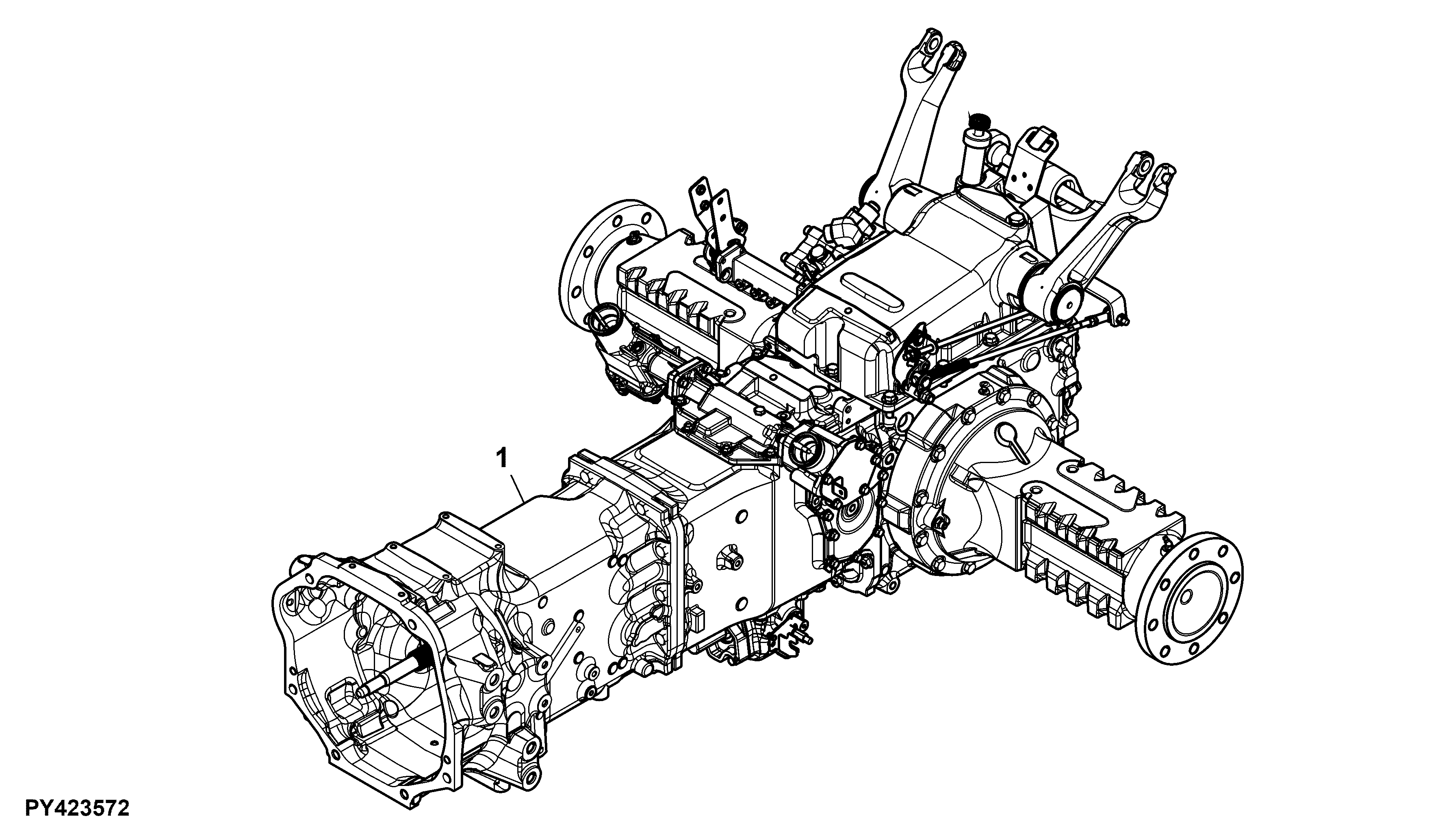 Transmission, SyncShuttle™