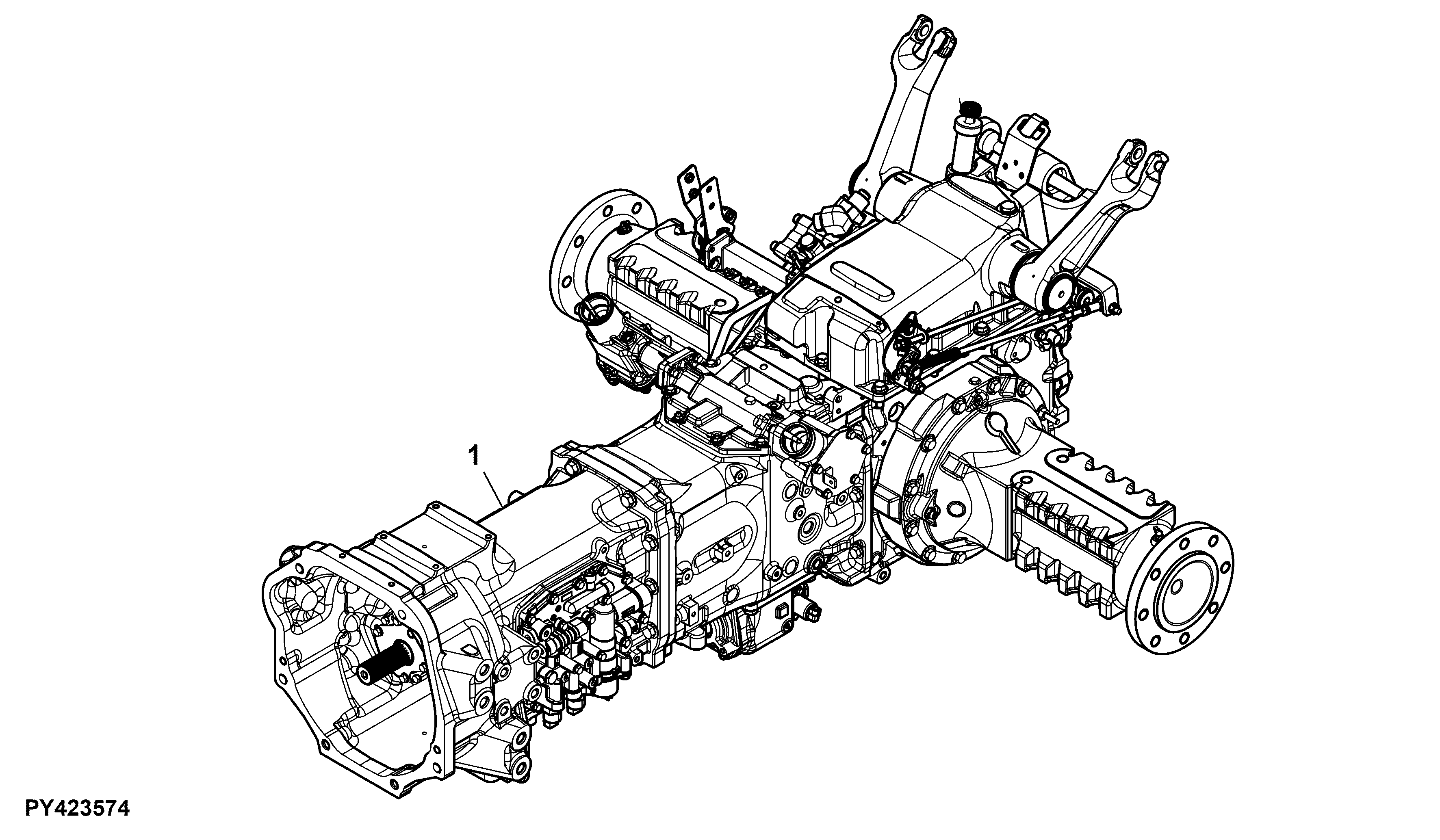 Transmission, PowrReverser™