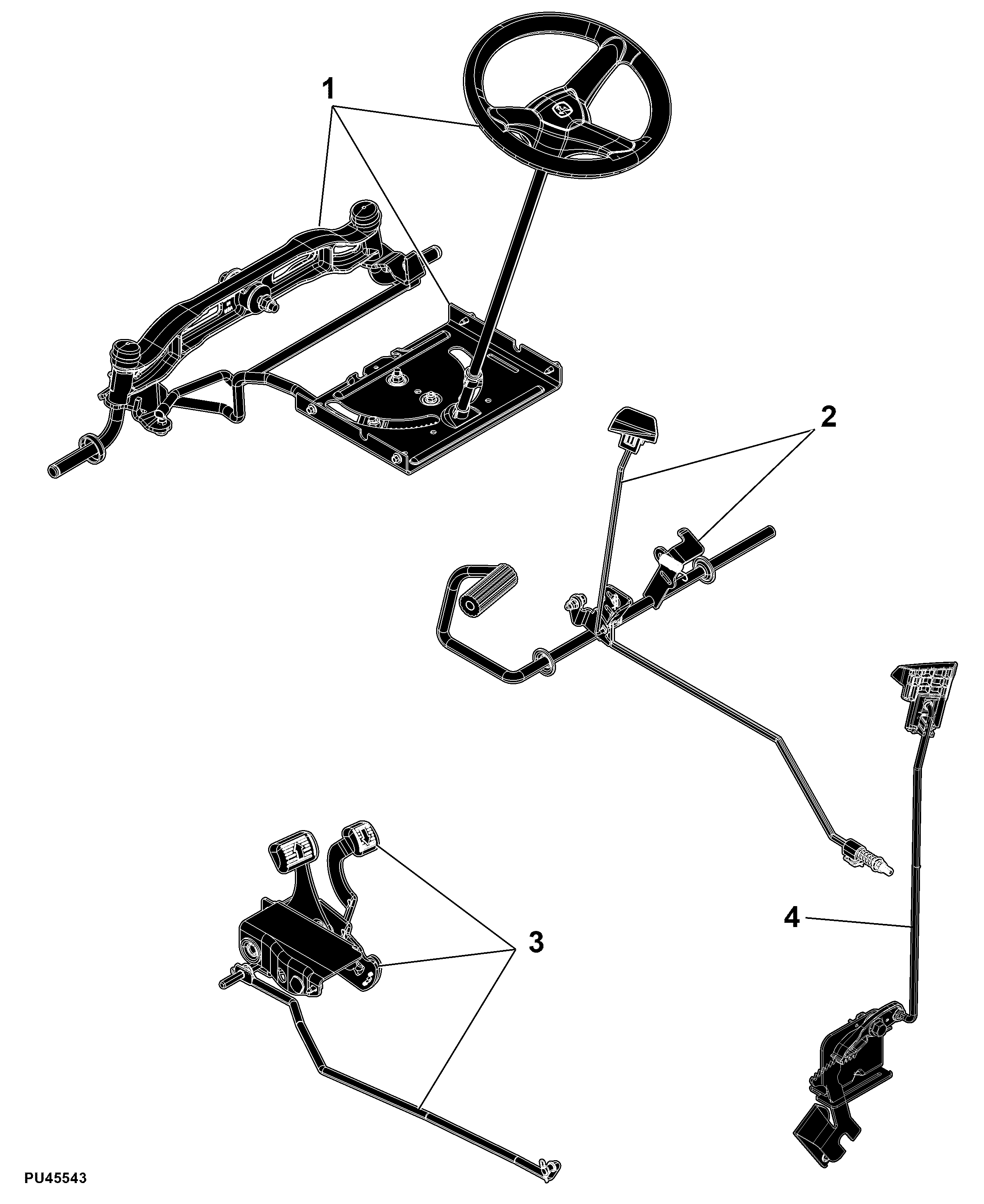 60 Steering and Brakes