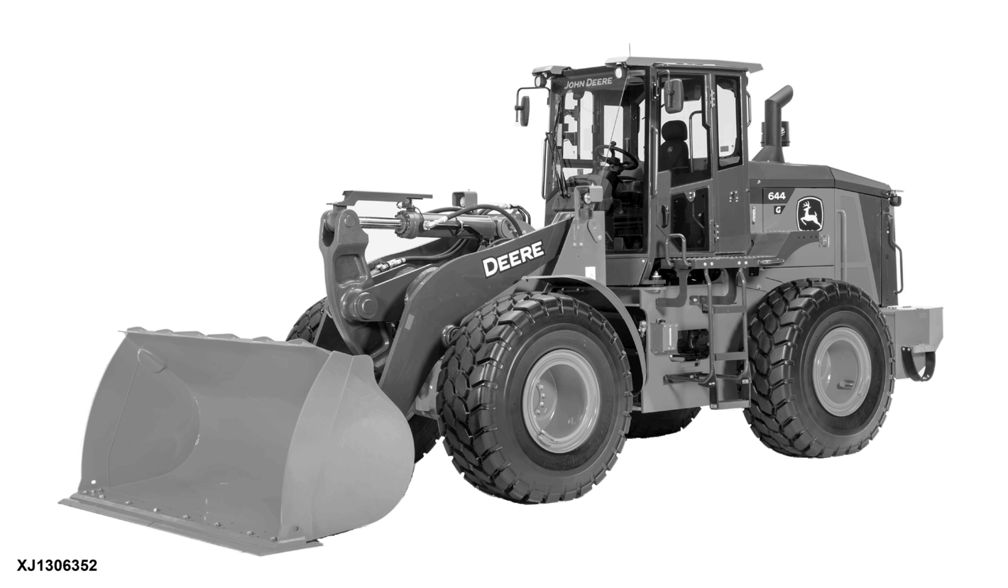 644 G Loader (PIN: 1BZ644GA_ _LA00001- )