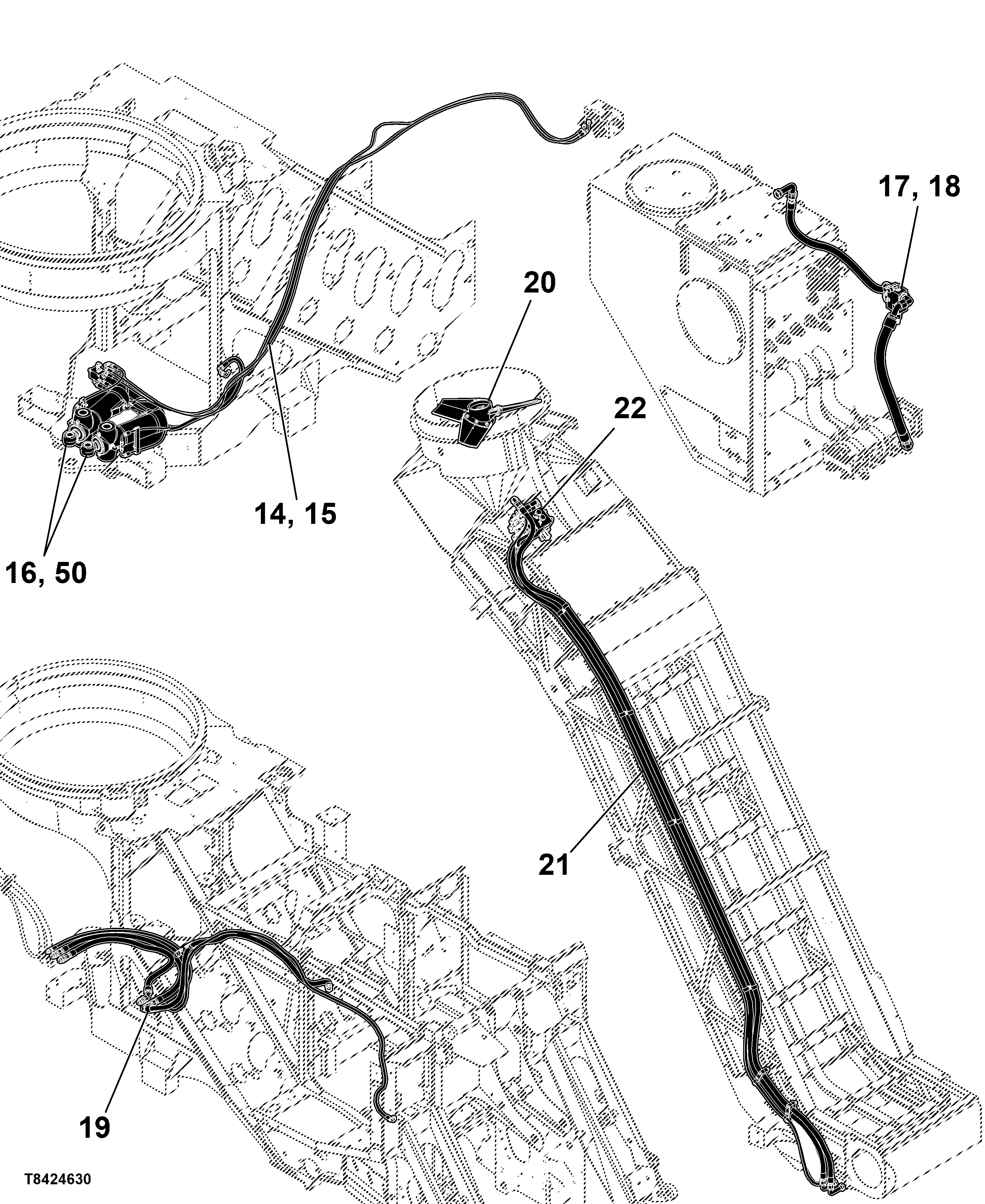 170 Elevator and Secondary Extractor System