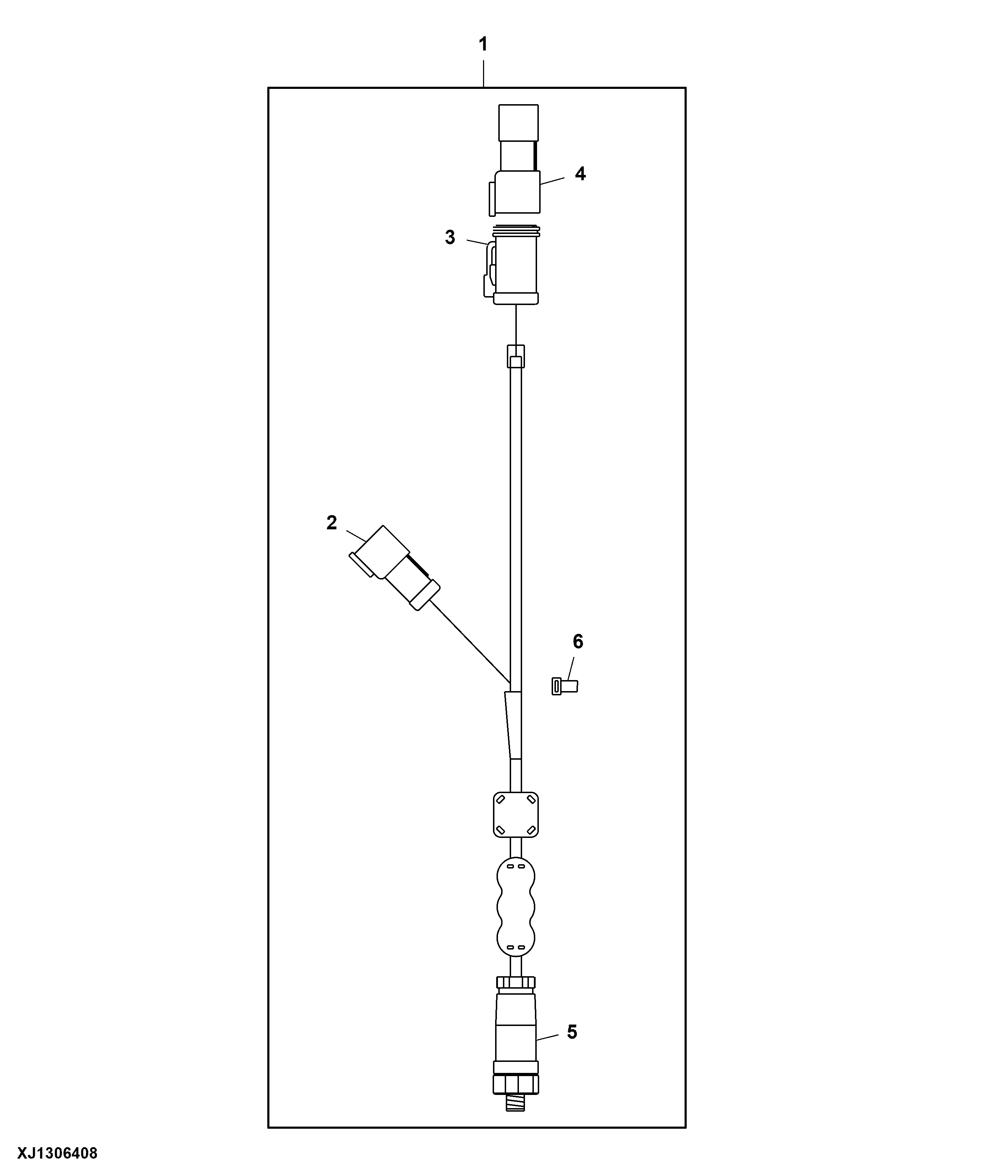 Wiring Harness Components, PC CAN BUS Adapter