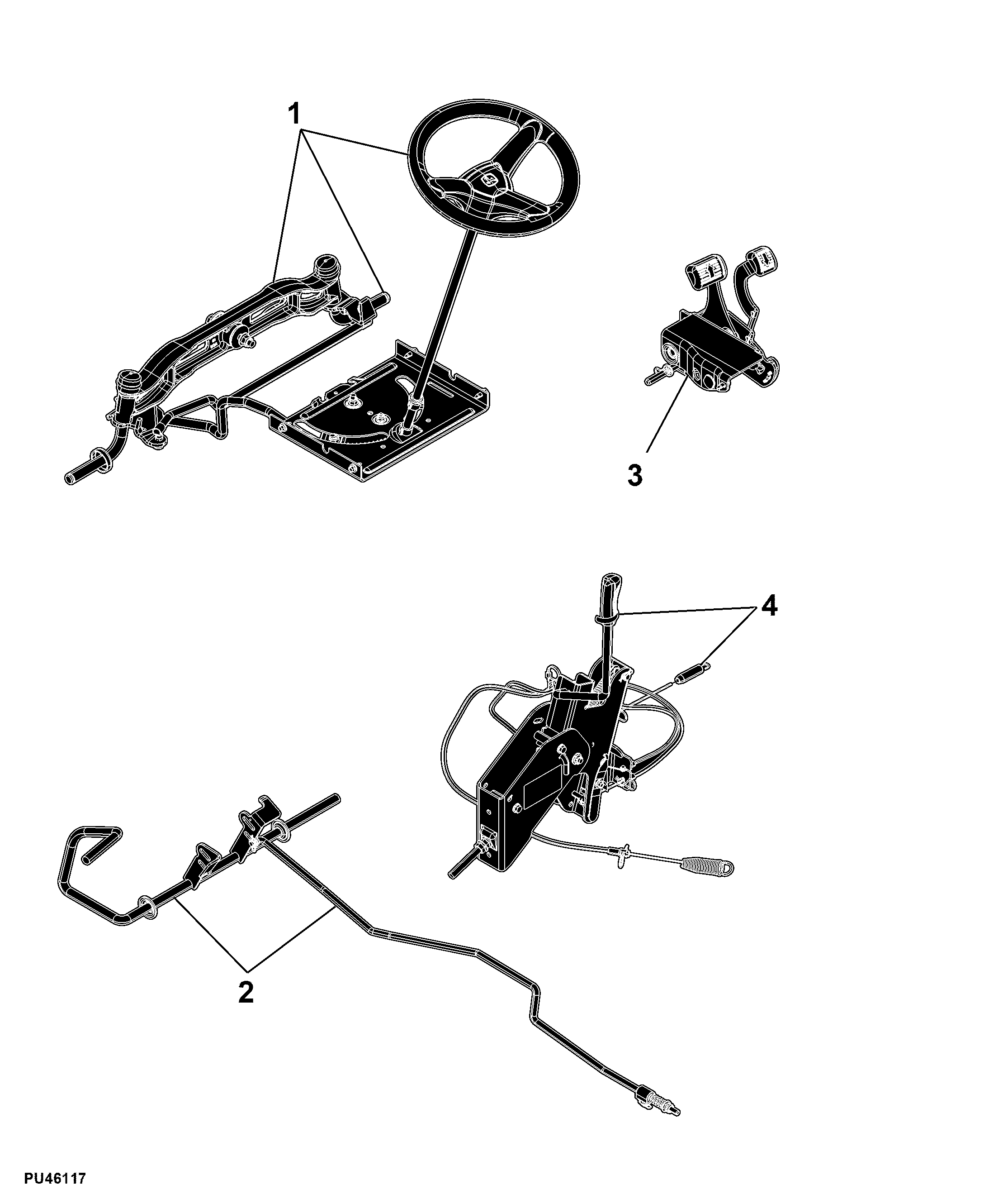 60 Steering and Brakes