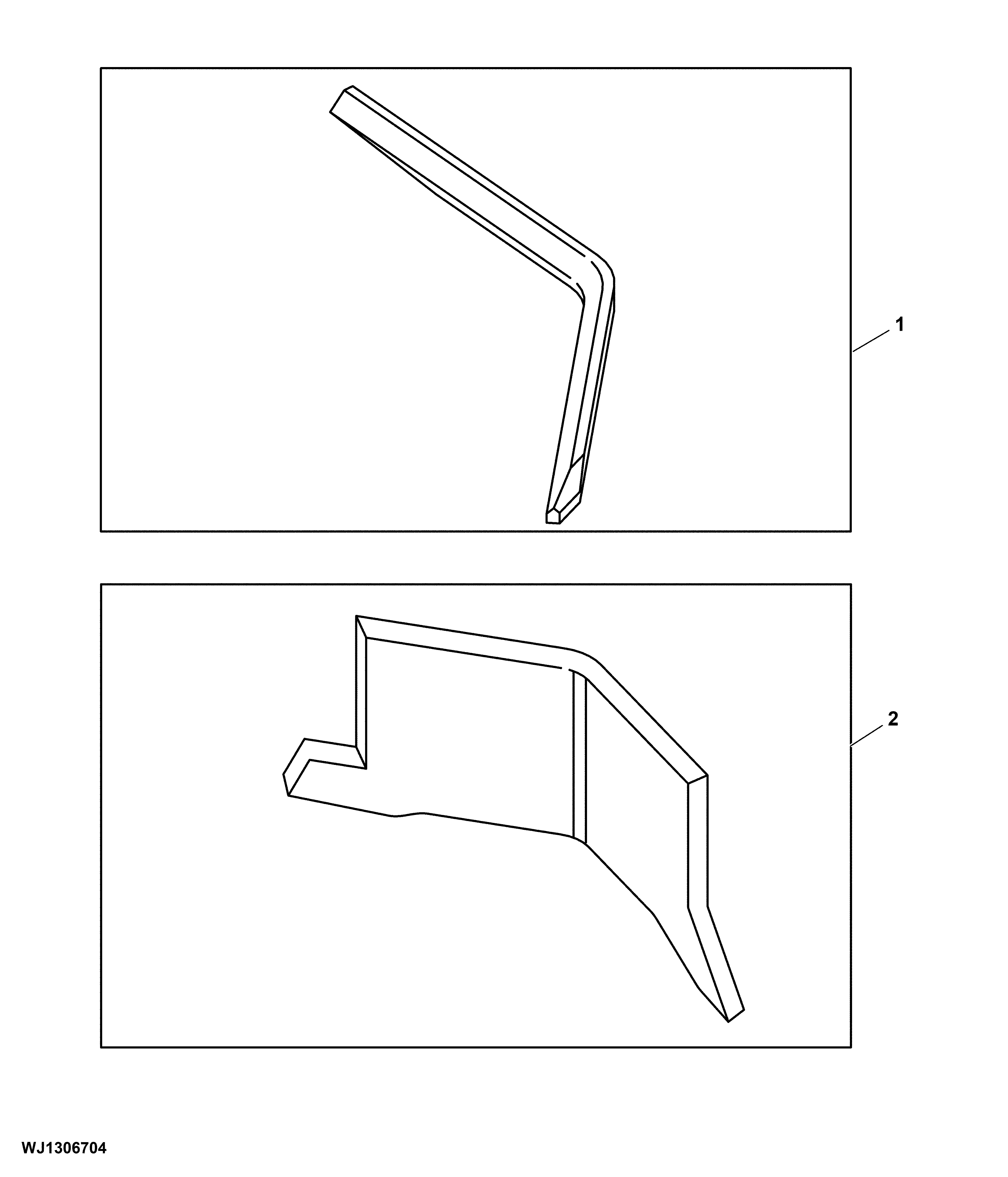 Frame Service Kit