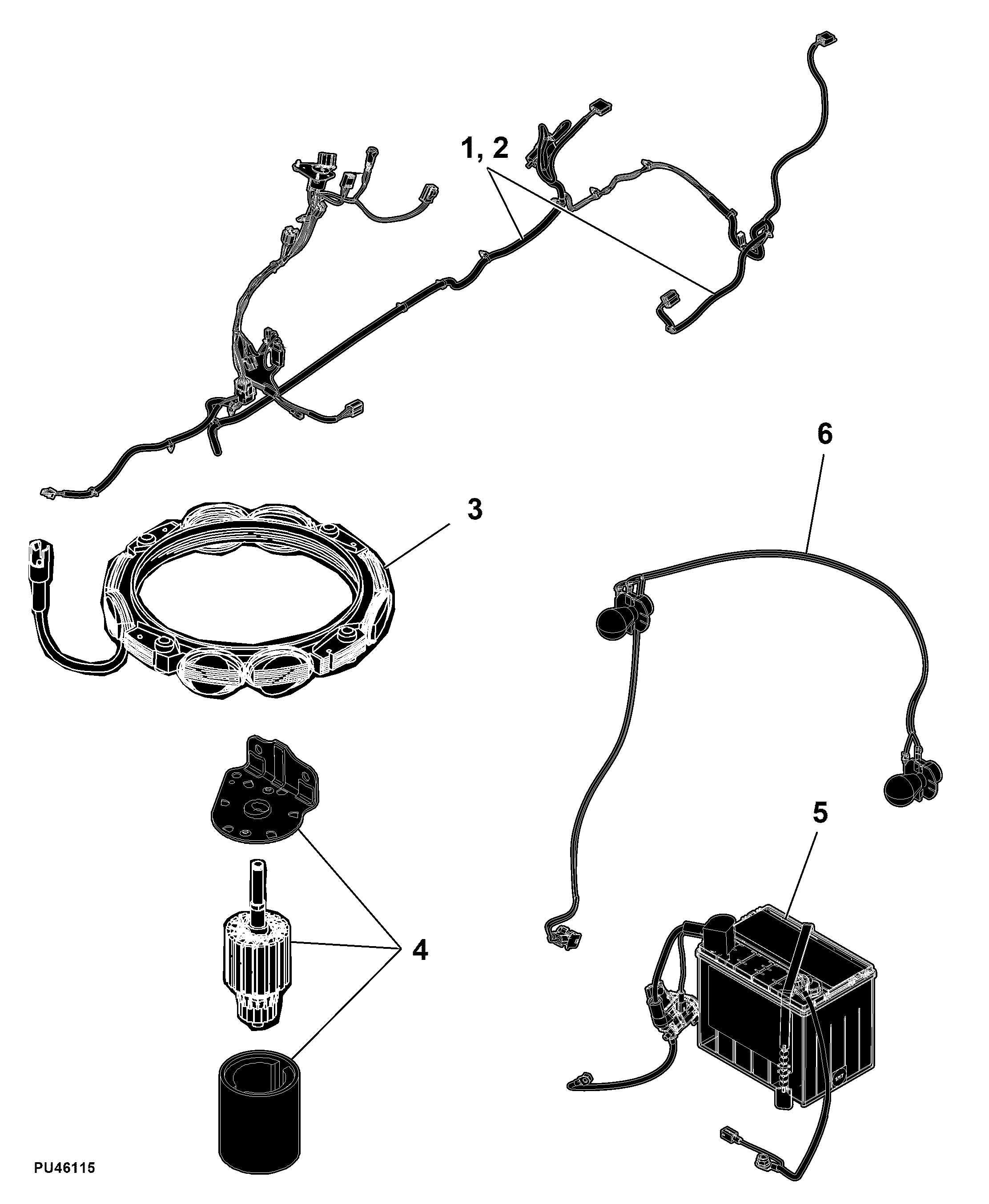 40 Electrical