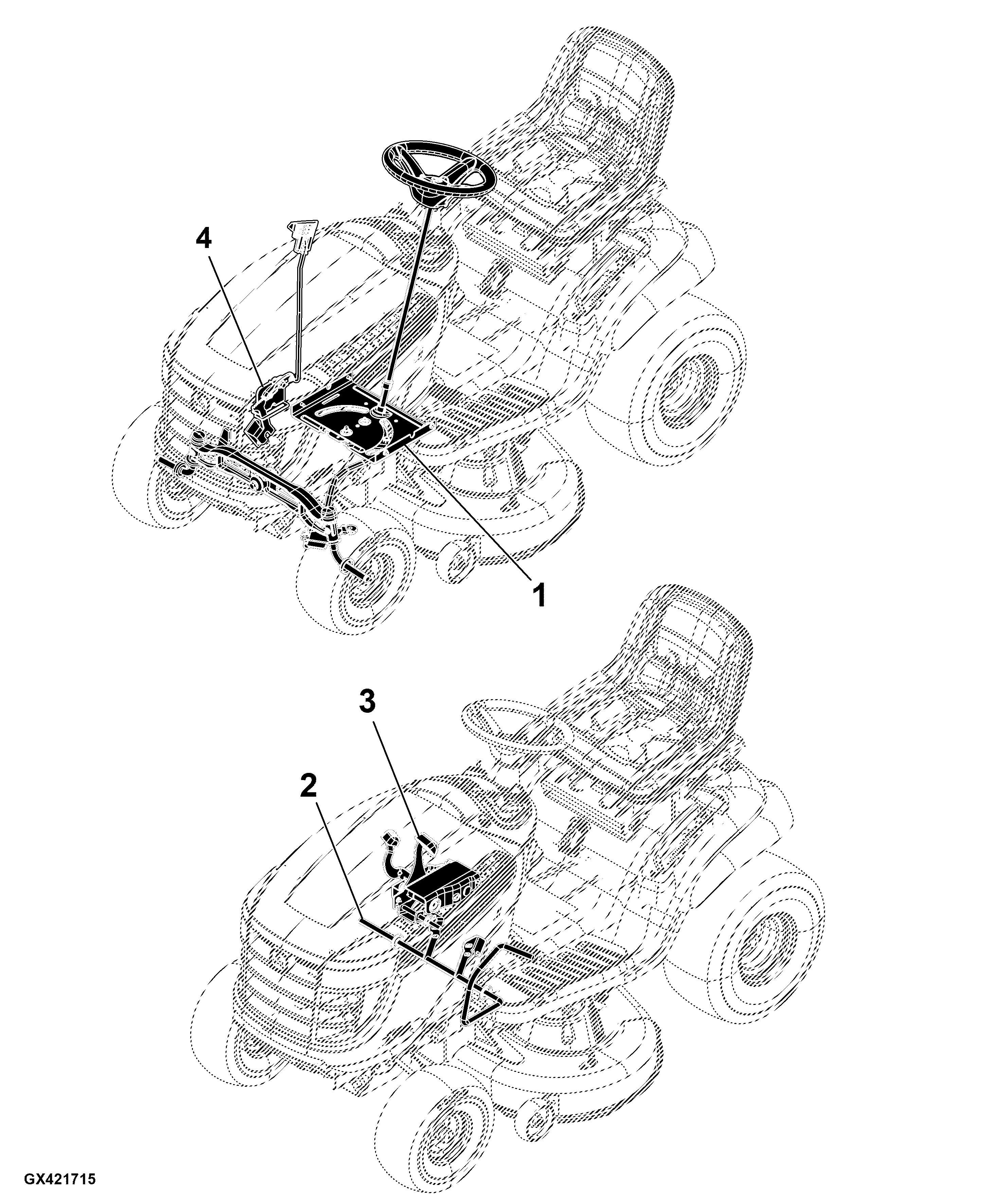 60 Steering and Brakes