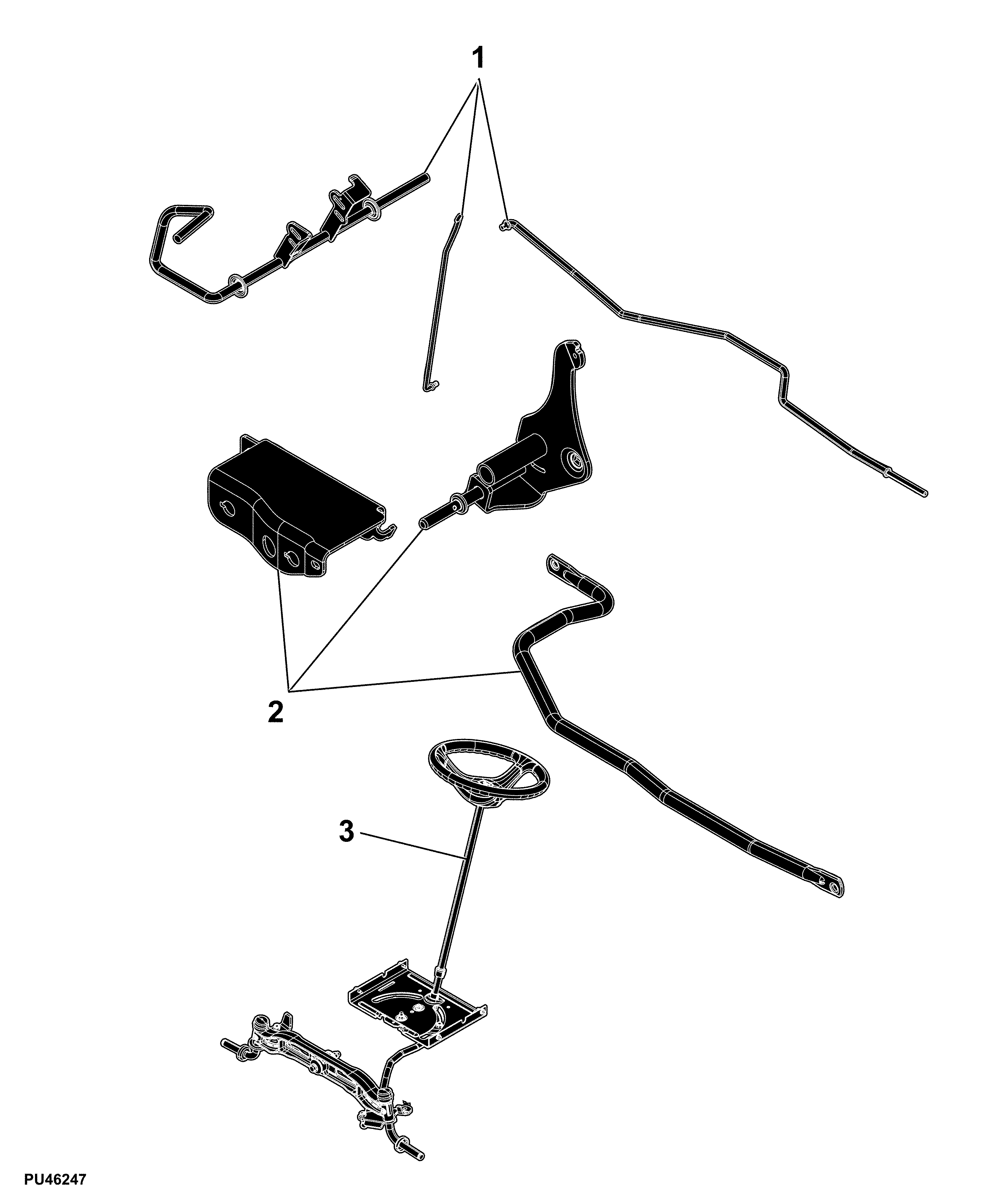 60 Steering and Brakes