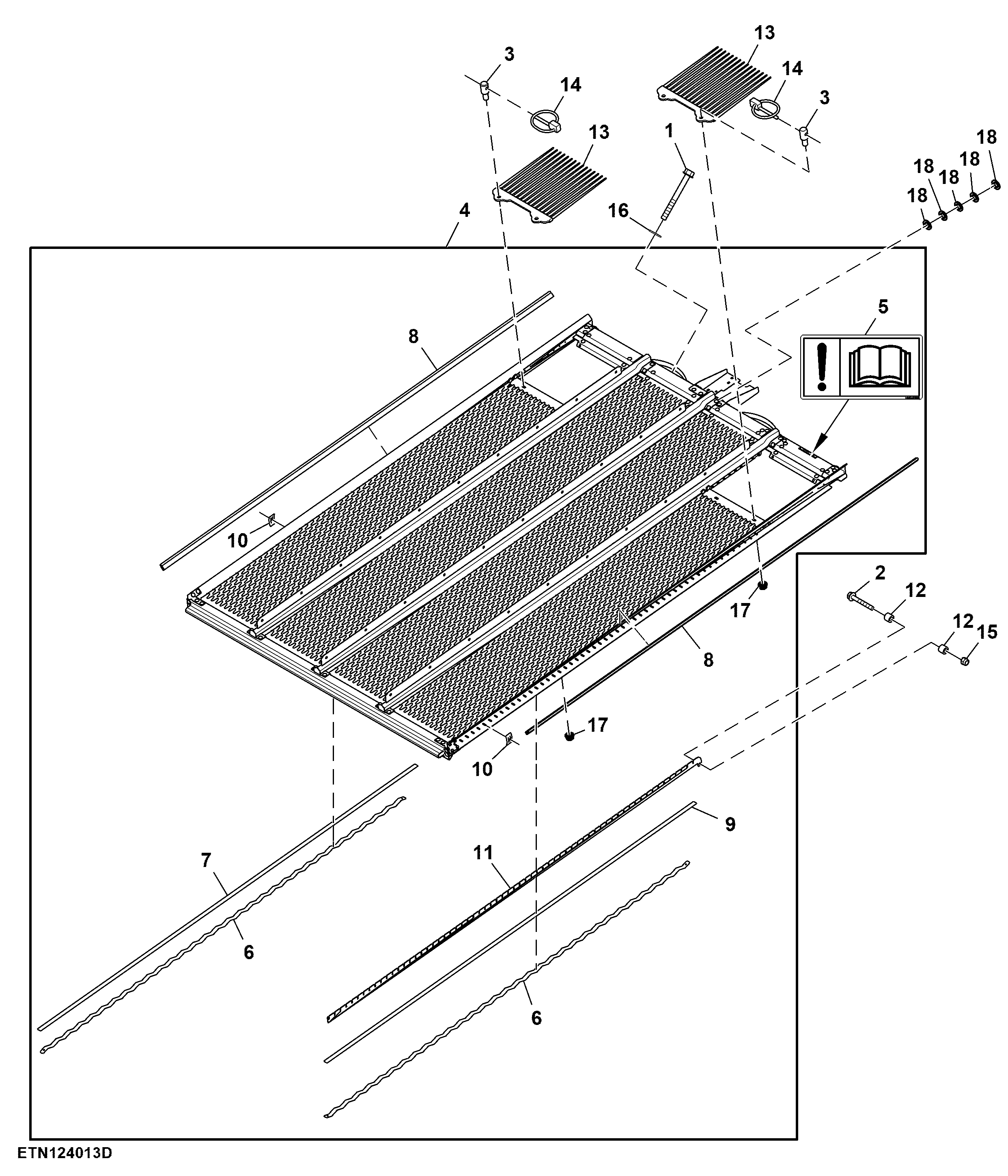 Standard Chaffer, General Purpose, Electrically Adjustable