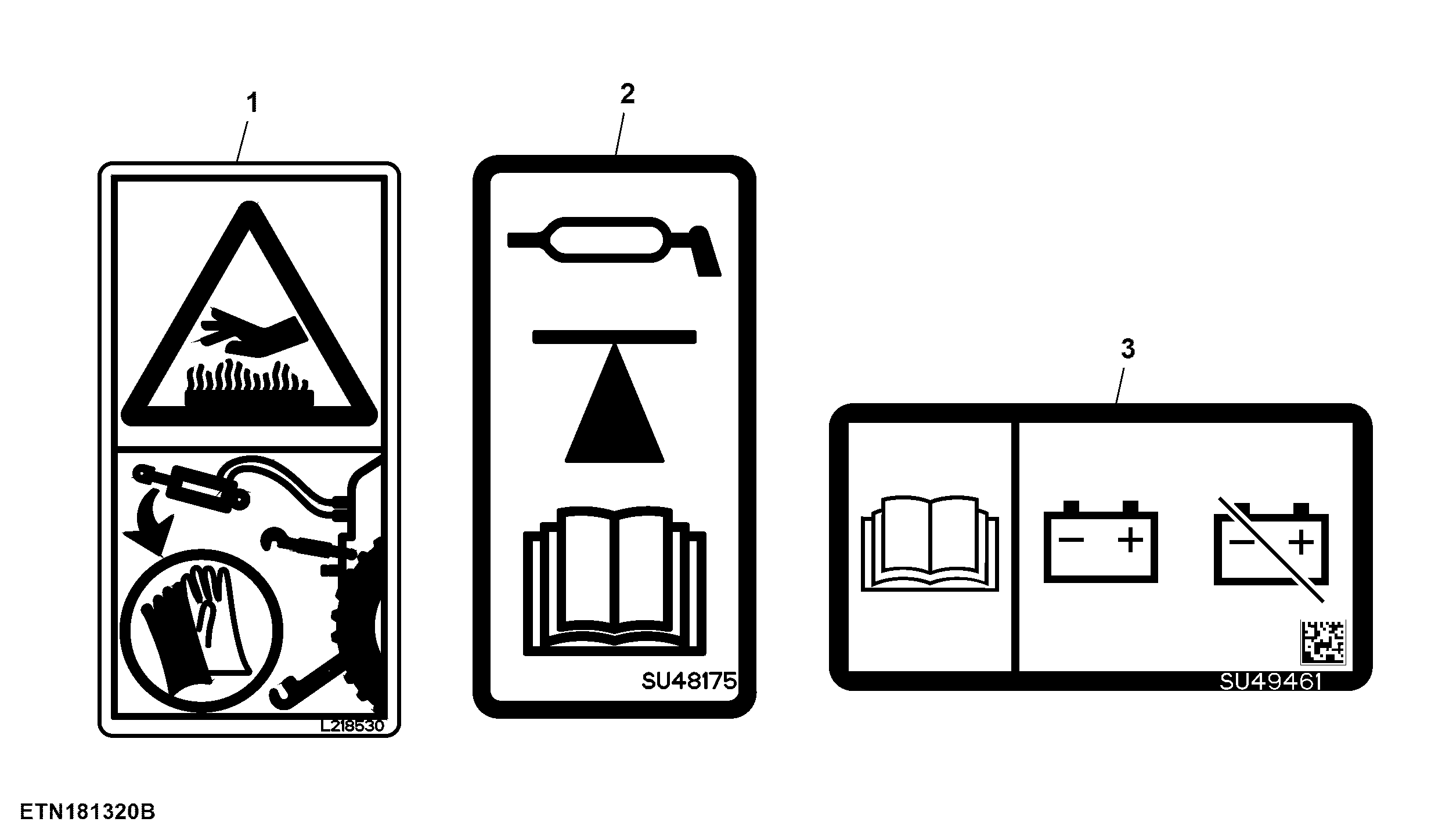 Decals and Labels