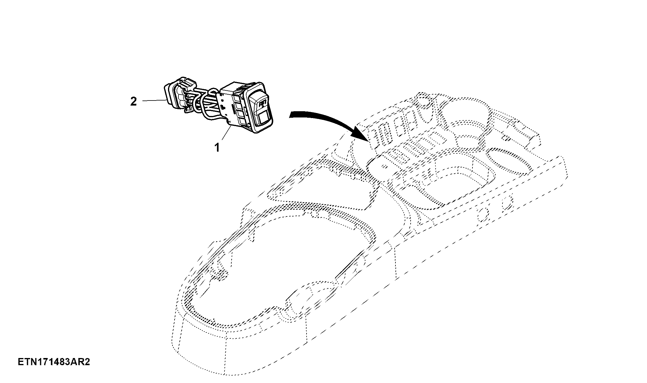 PTO Switch