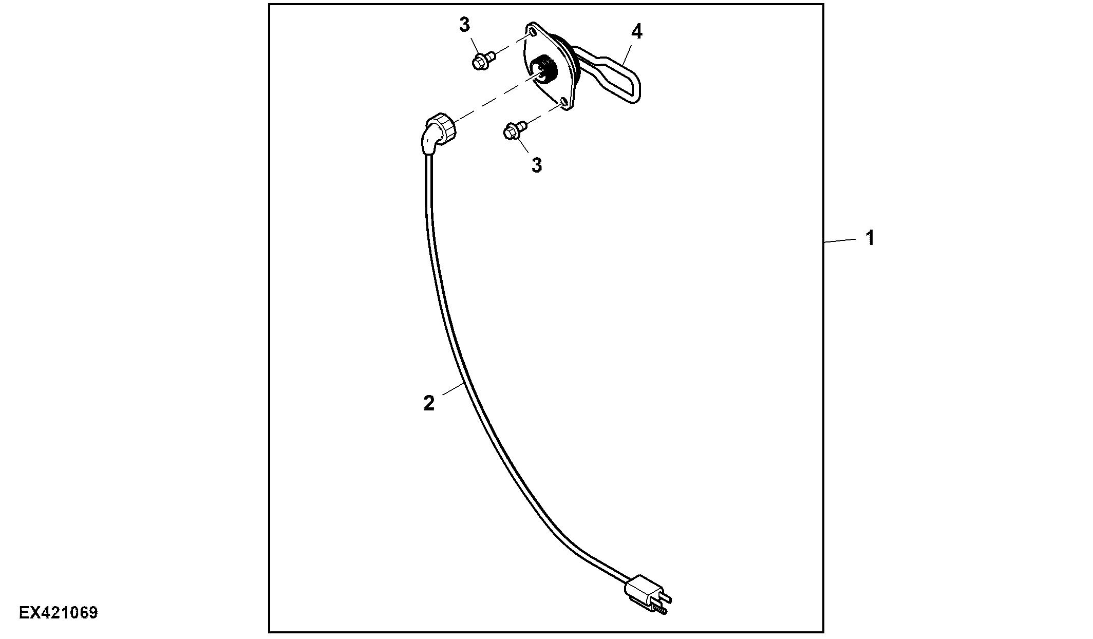 Coolant Heater, Attachment