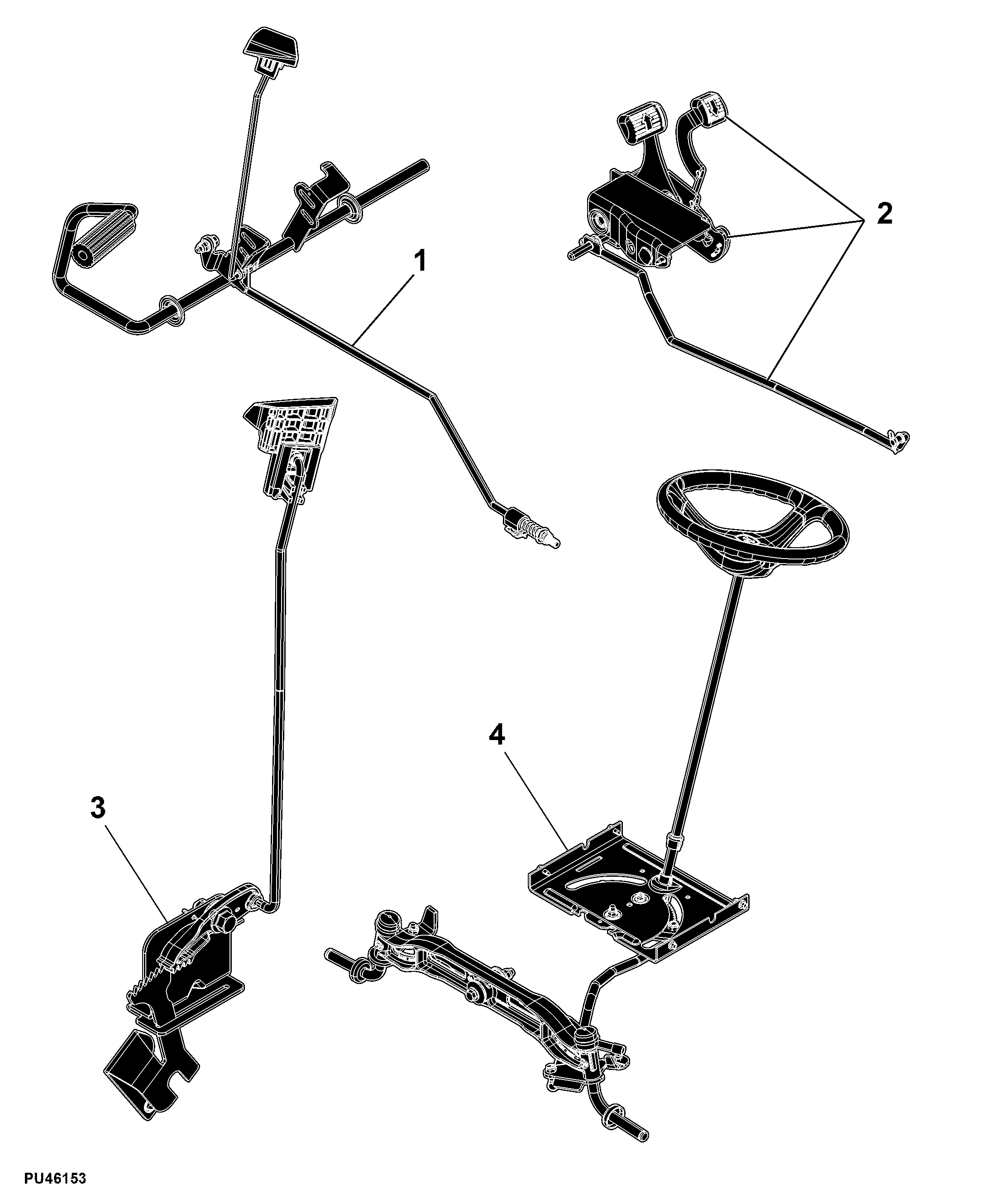 60 Steering and Brakes