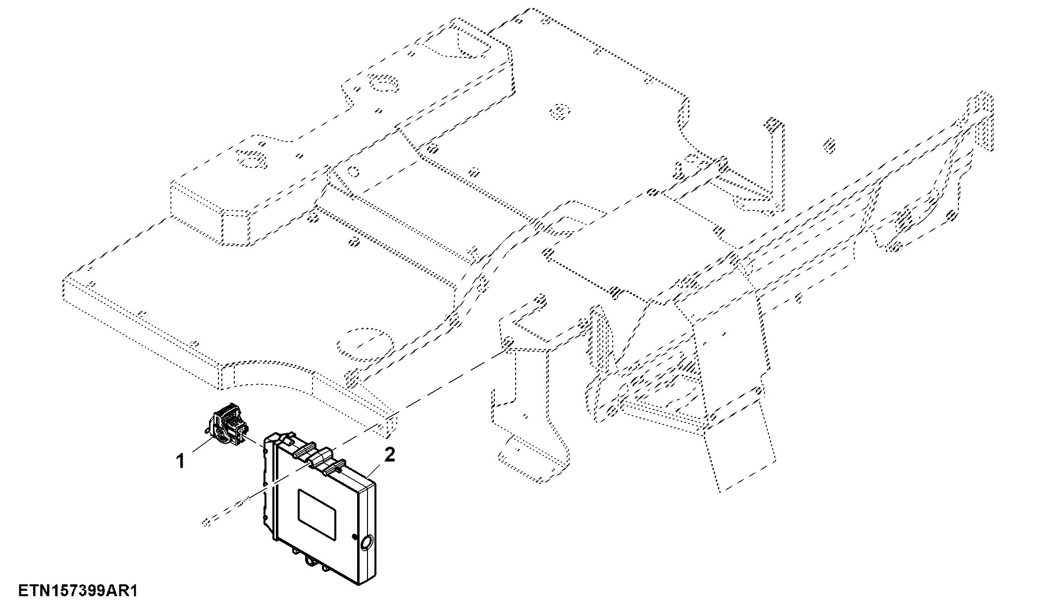 Electronic Control Box