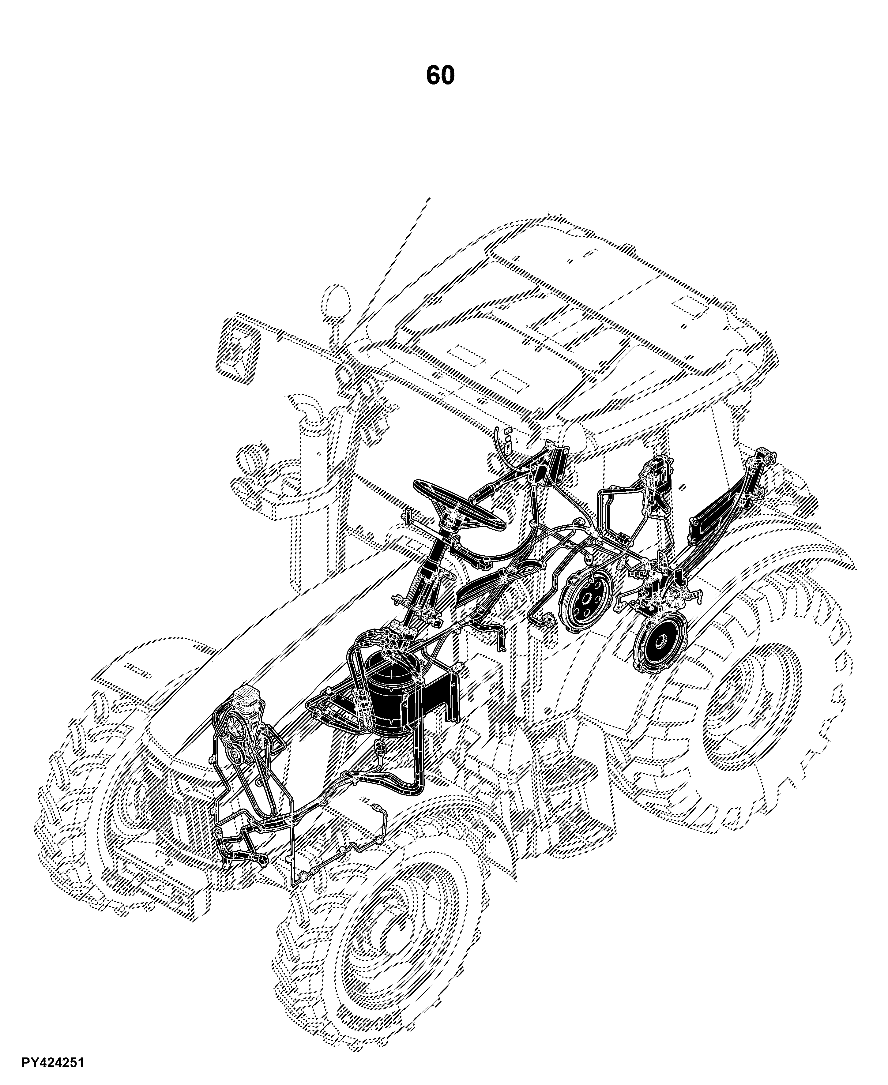 5115M Tractor (Stage IIIB)(1PY5115M*ME000001- )(Europe Edition)