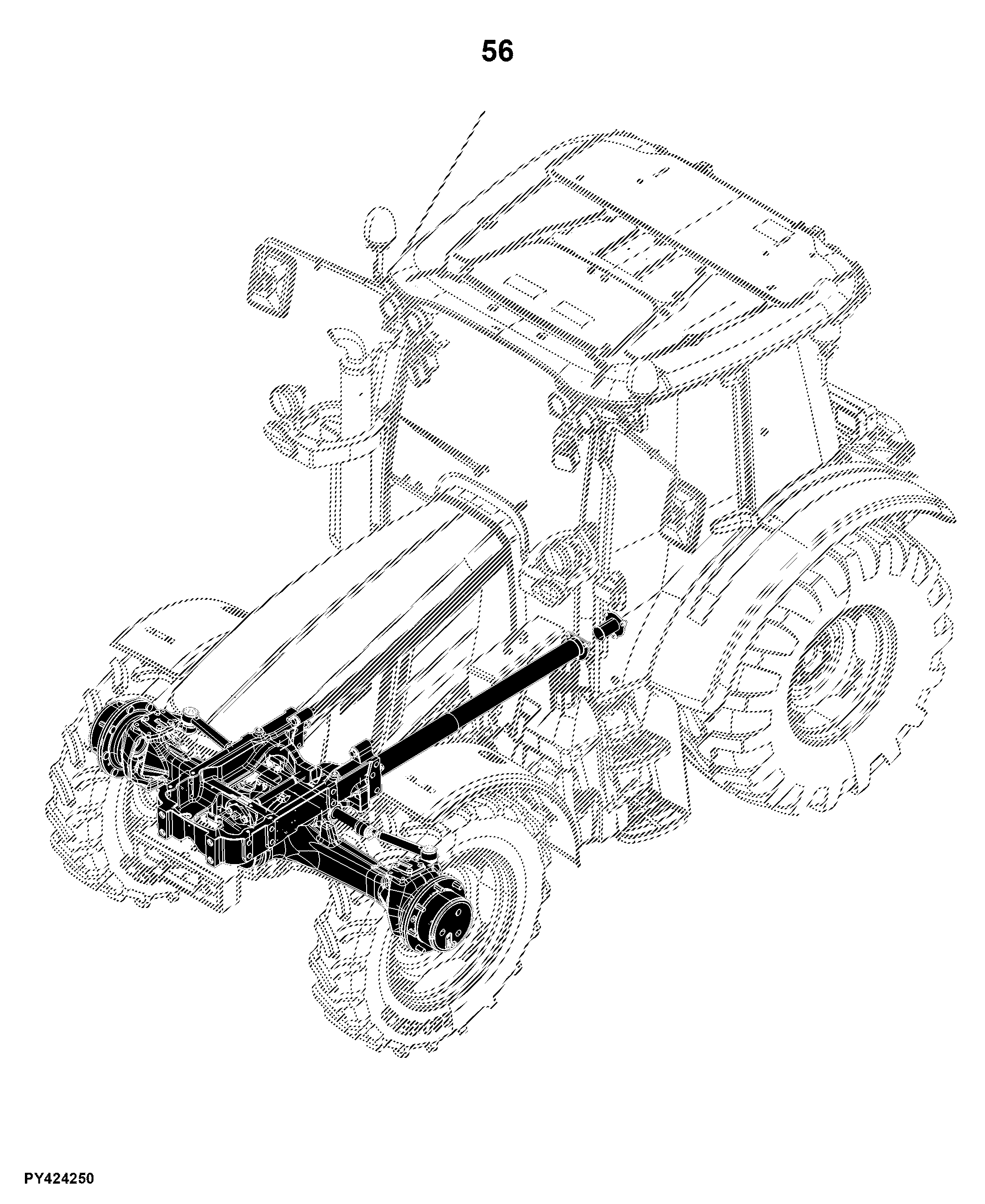 5115M Tractor (Stage IIIB)(1PY5115M*ME000001- )(Europe Edition)