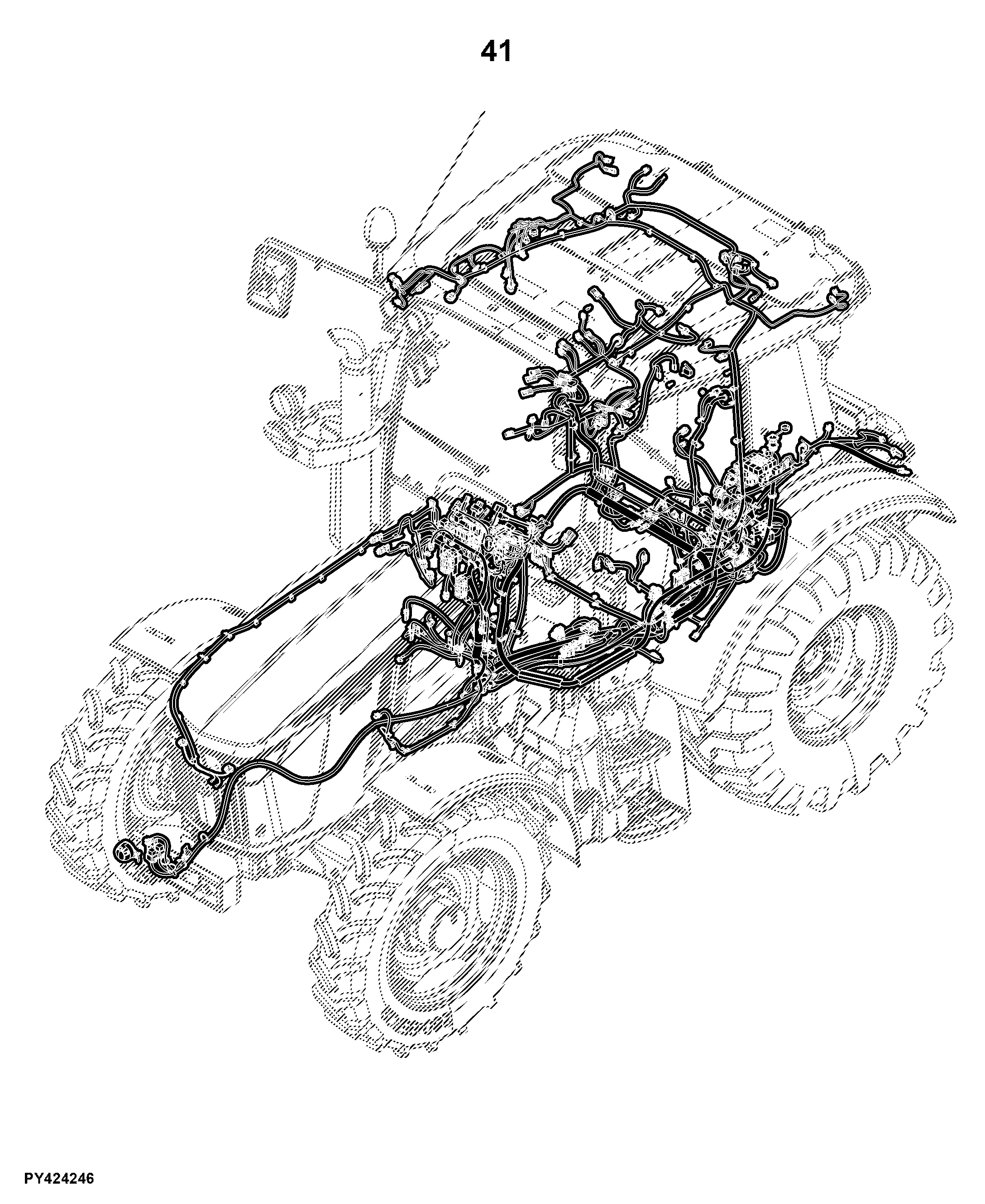 5115M Tractor (Stage IIIB)(1PY5115M*ME000001- )(Europe Edition)