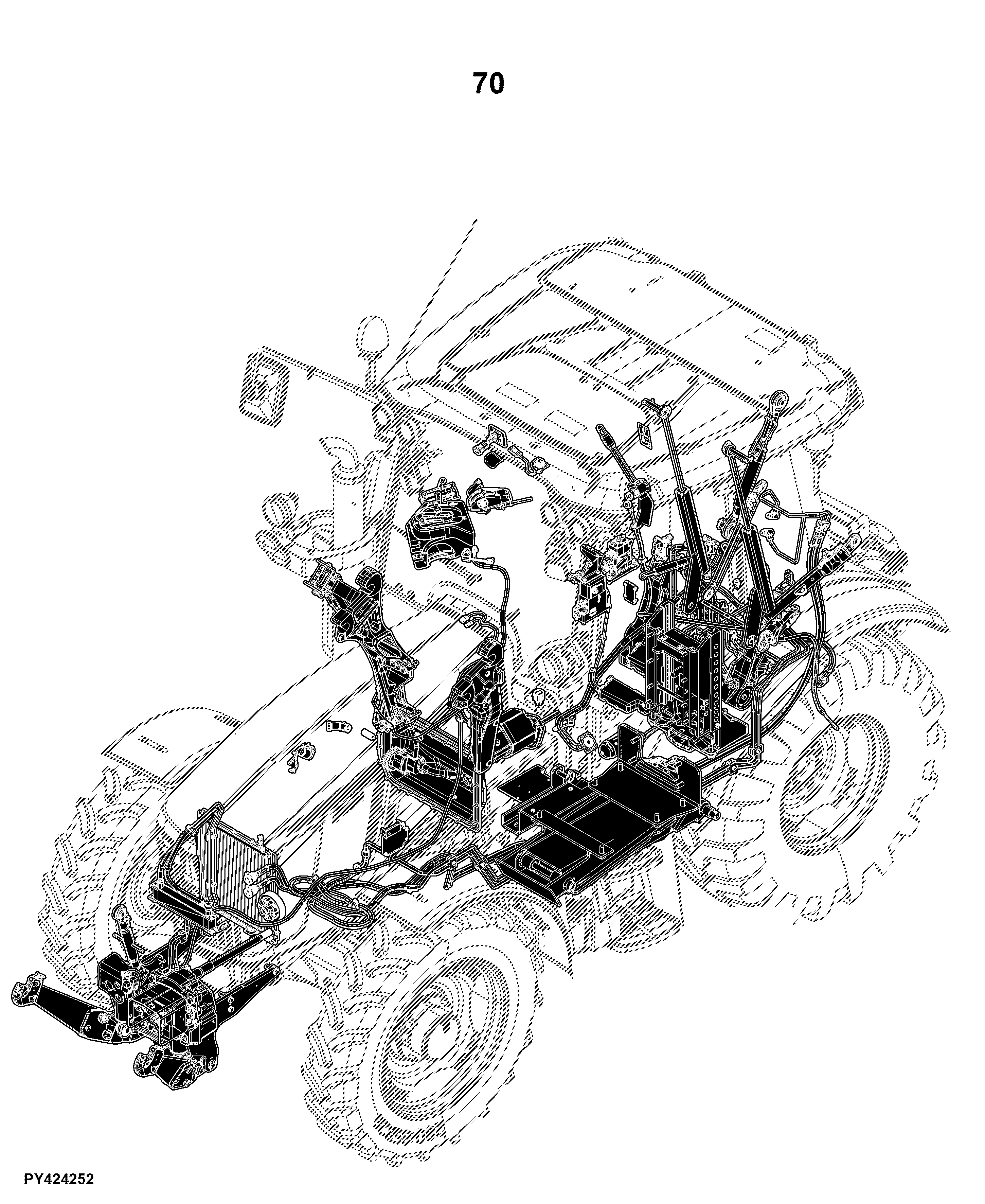 5115M Tractor (Stage IIIB)(1PY5115M*ME000001- )(Europe Edition)