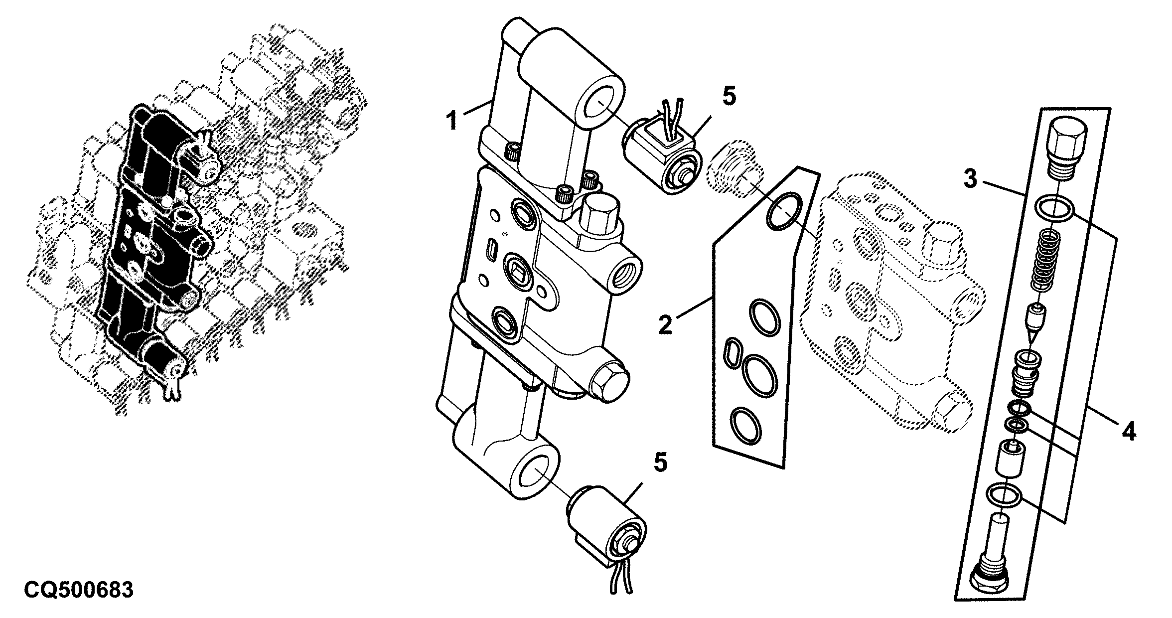 POSITION CONTROL VALVE