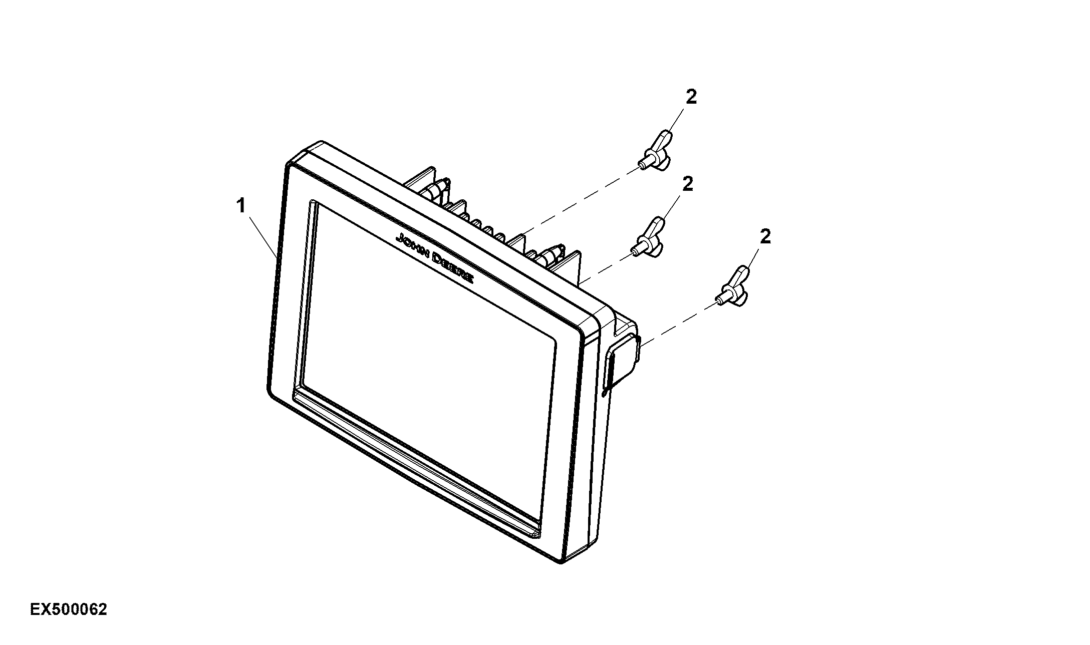 Display 4640, Generation 4