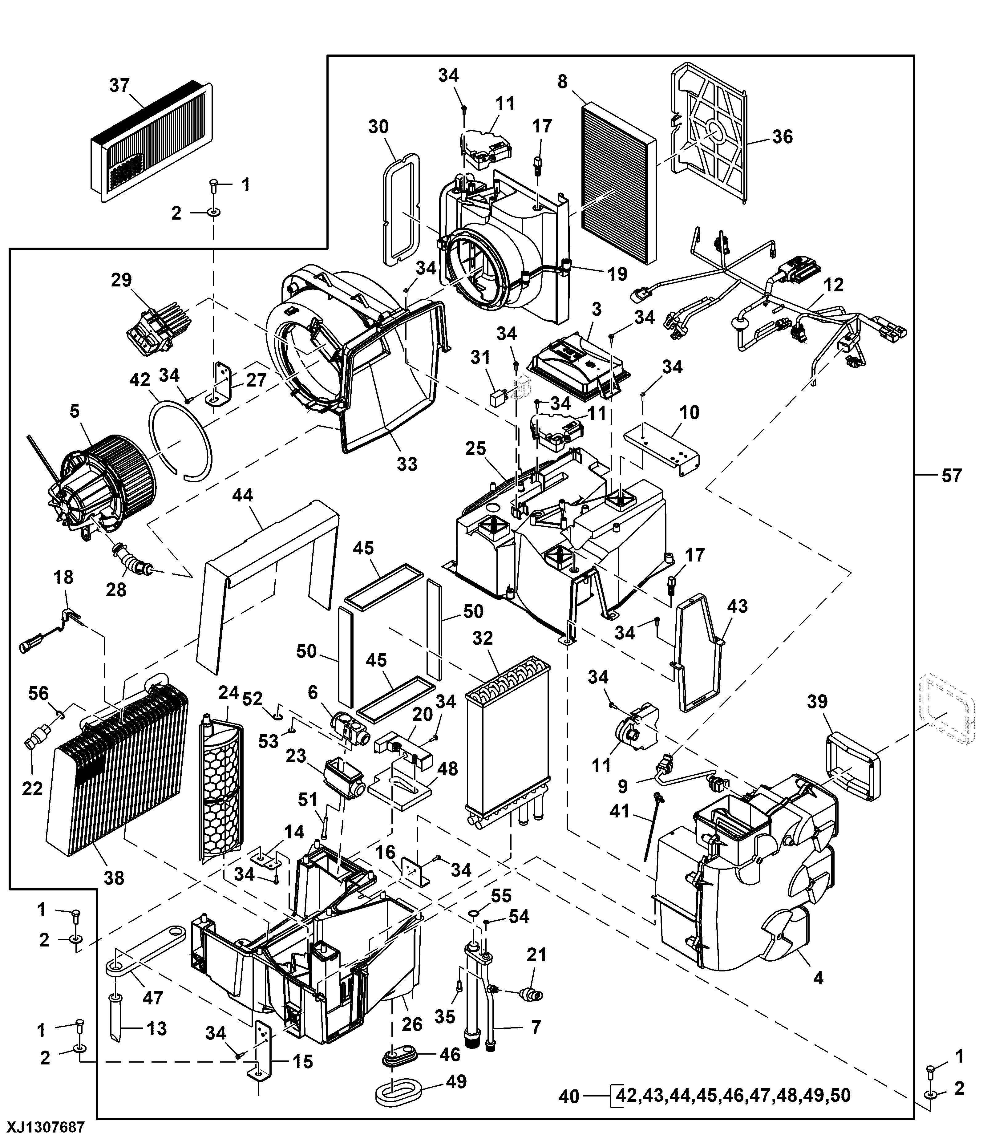 Heating Ventilation and Air Conditioning Automatic Temperature Control