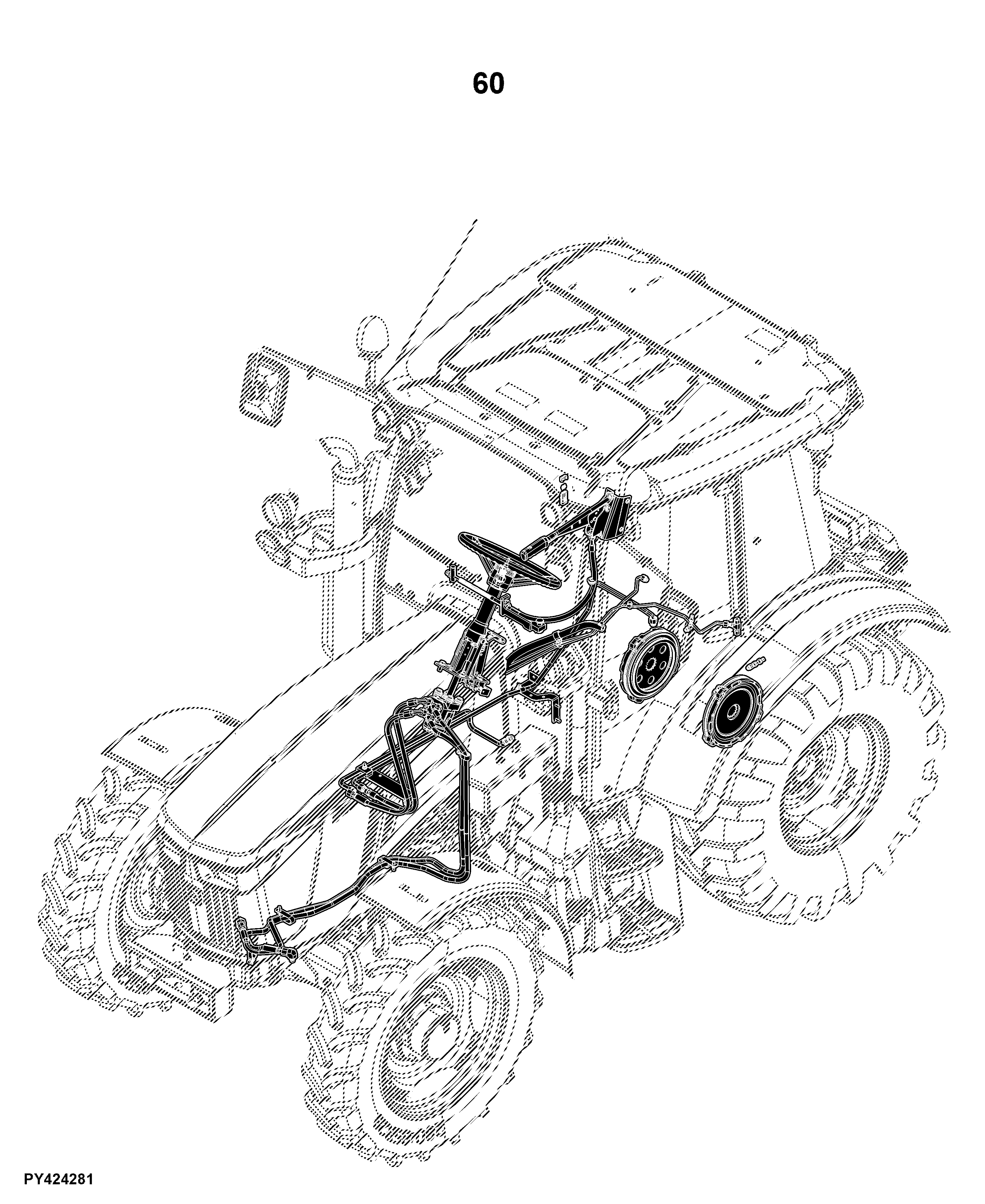 5085M Tractor (1PY5085M*M*000001- )(Worldwide Edition)